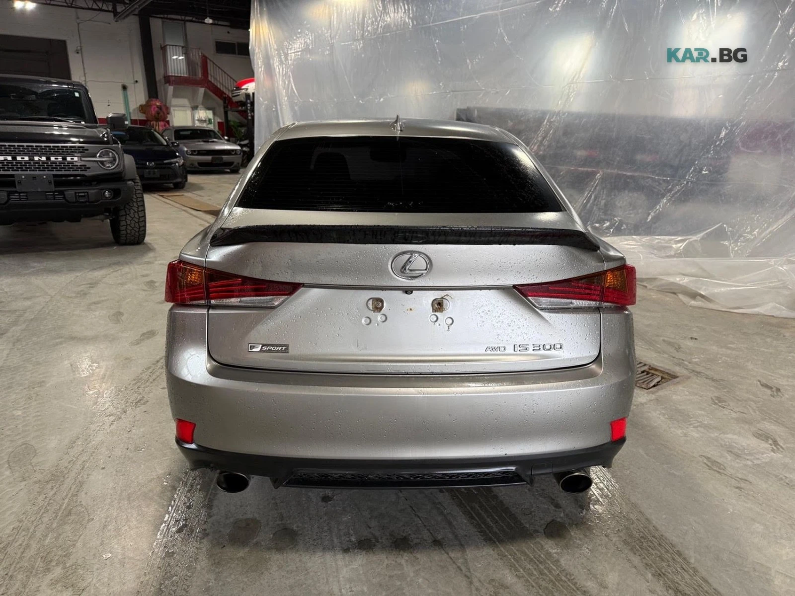 Lexus IS 300 F-Sport * АвтоКредит* (ЦЕНА ДО БГ), снимка 4 - Автомобили и джипове - 54881827