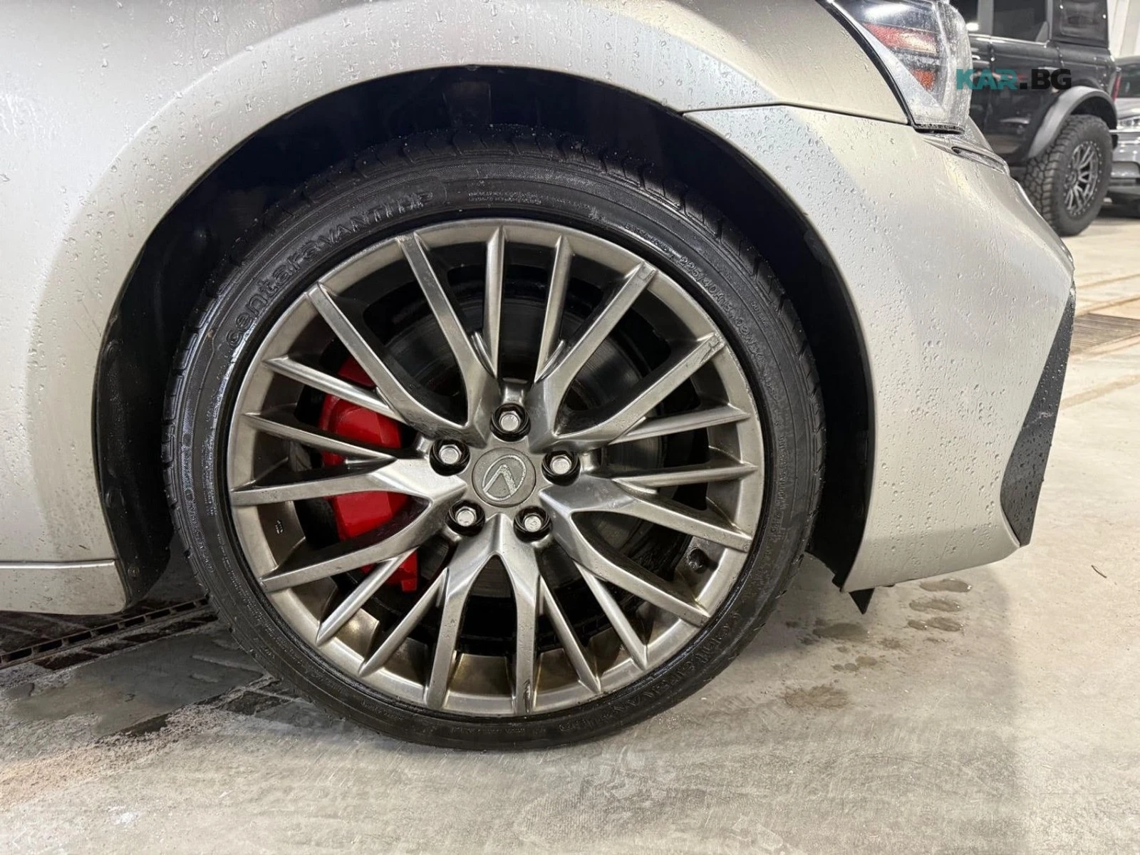 Lexus IS 300 F-Sport * АвтоКредит* (ЦЕНА ДО БГ), снимка 9 - Автомобили и джипове - 54881827