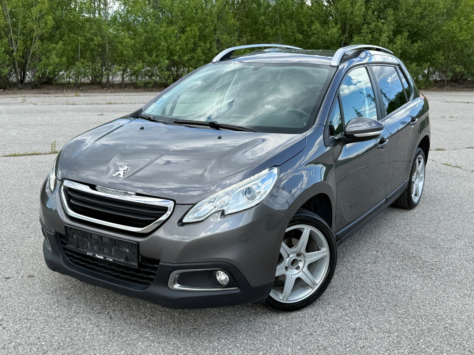 Peugeot 2008 1.6e-HDI