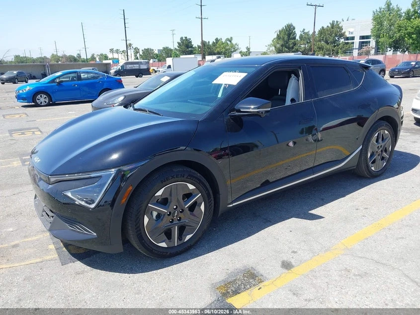 Kia EV6 Light Long Range Rwd, снимка 2 - Автомобили и джипове - 55126969