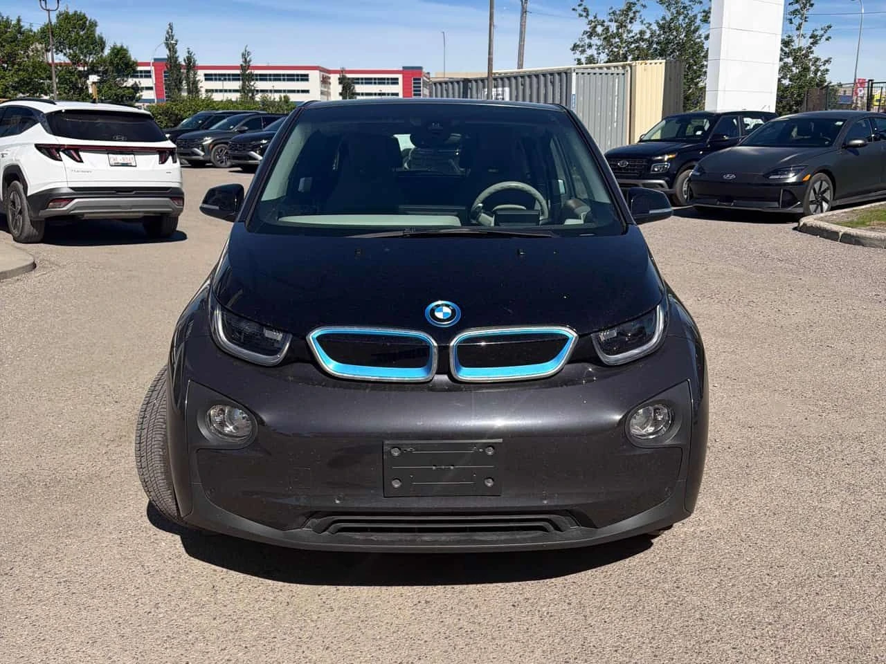BMW i3 * 4dr HB * АВТОКРЕДИТ БЕЗ ПЪРВОНАЧАЛНА ВНОСКА* , снимка 6 - Автомобили и джипове - 55127505