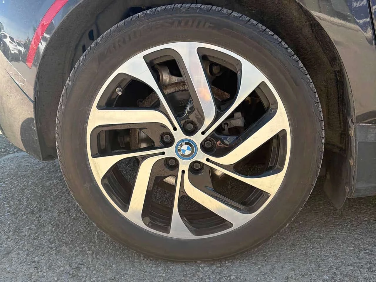 BMW i3 * 4dr HB * АВТОКРЕДИТ БЕЗ ПЪРВОНАЧАЛНА ВНОСКА* , снимка 7 - Автомобили и джипове - 55127505