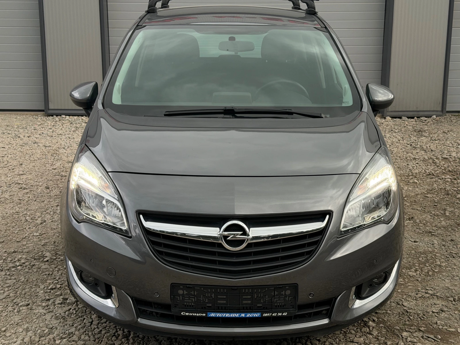 Opel Meriva 1.6DTI* FACE* TOP* 2016G, снимка 2 - Автомобили и джипове - 55127903