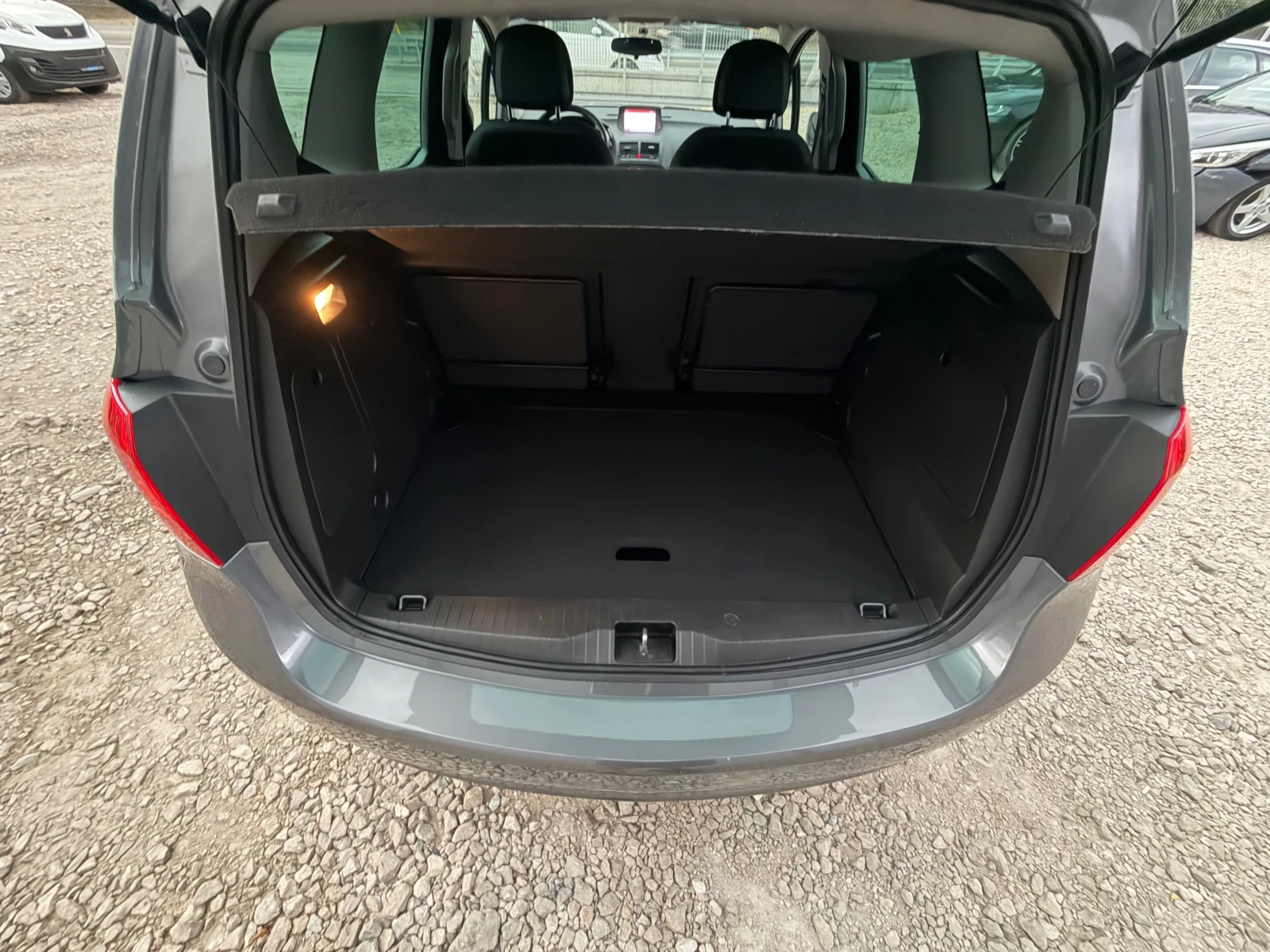 Opel Meriva 1.6DTI* FACE* TOP* 2016G, снимка 7 - Автомобили и джипове - 55127903
