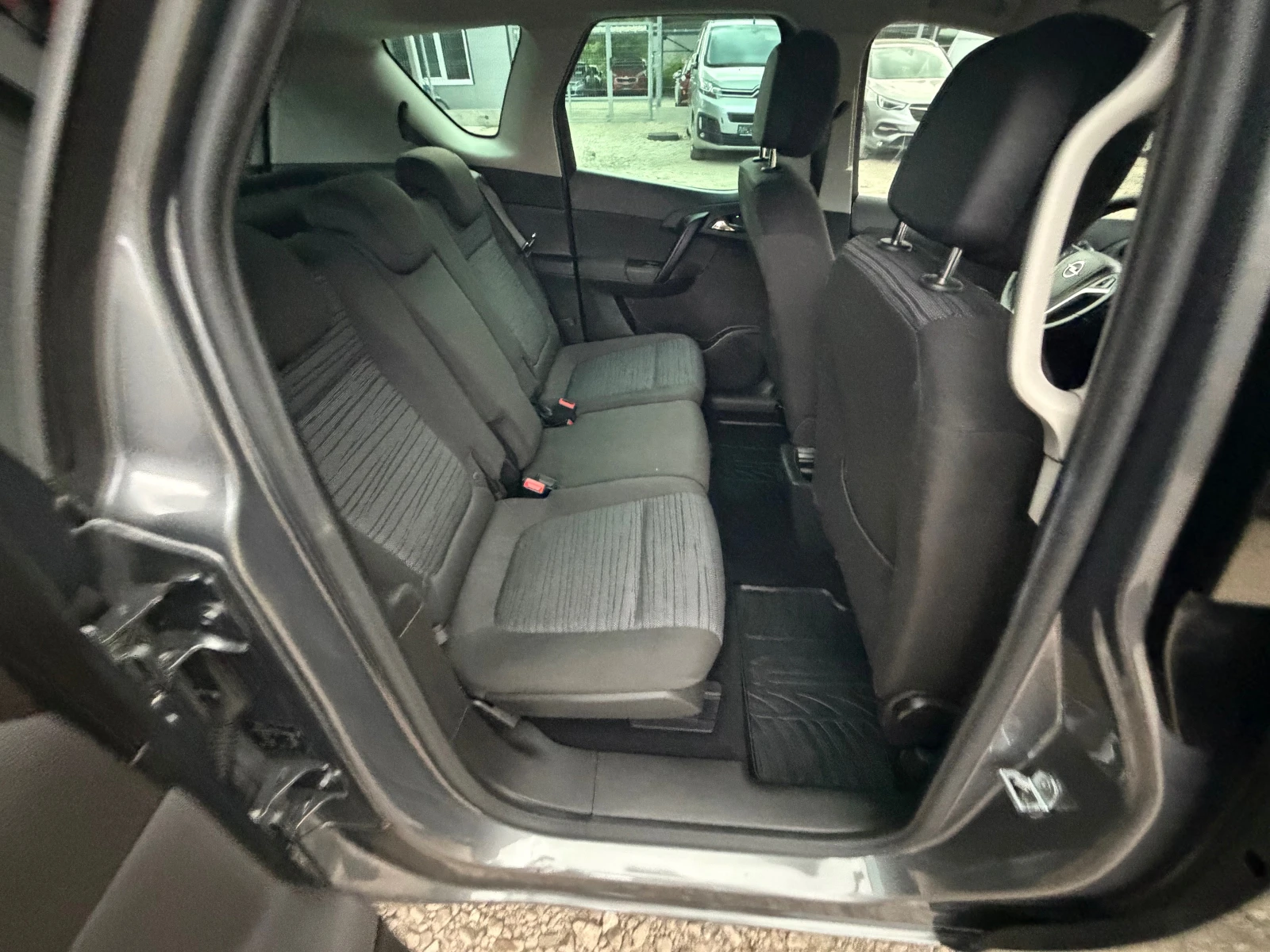 Opel Meriva 1.6DTI* FACE* TOP* 2016G, снимка 9 - Автомобили и джипове - 55127903