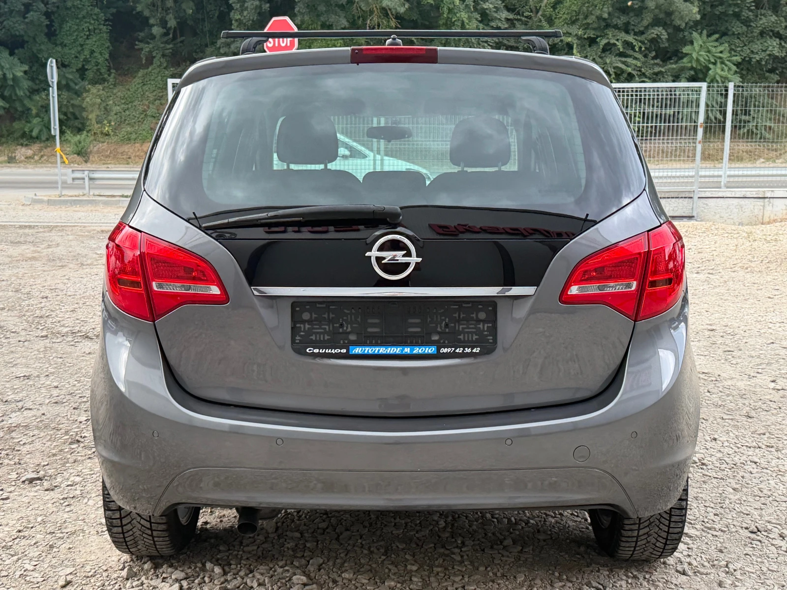 Opel Meriva 1.6DTI* FACE* TOP* 2016G, снимка 5 - Автомобили и джипове - 55127903