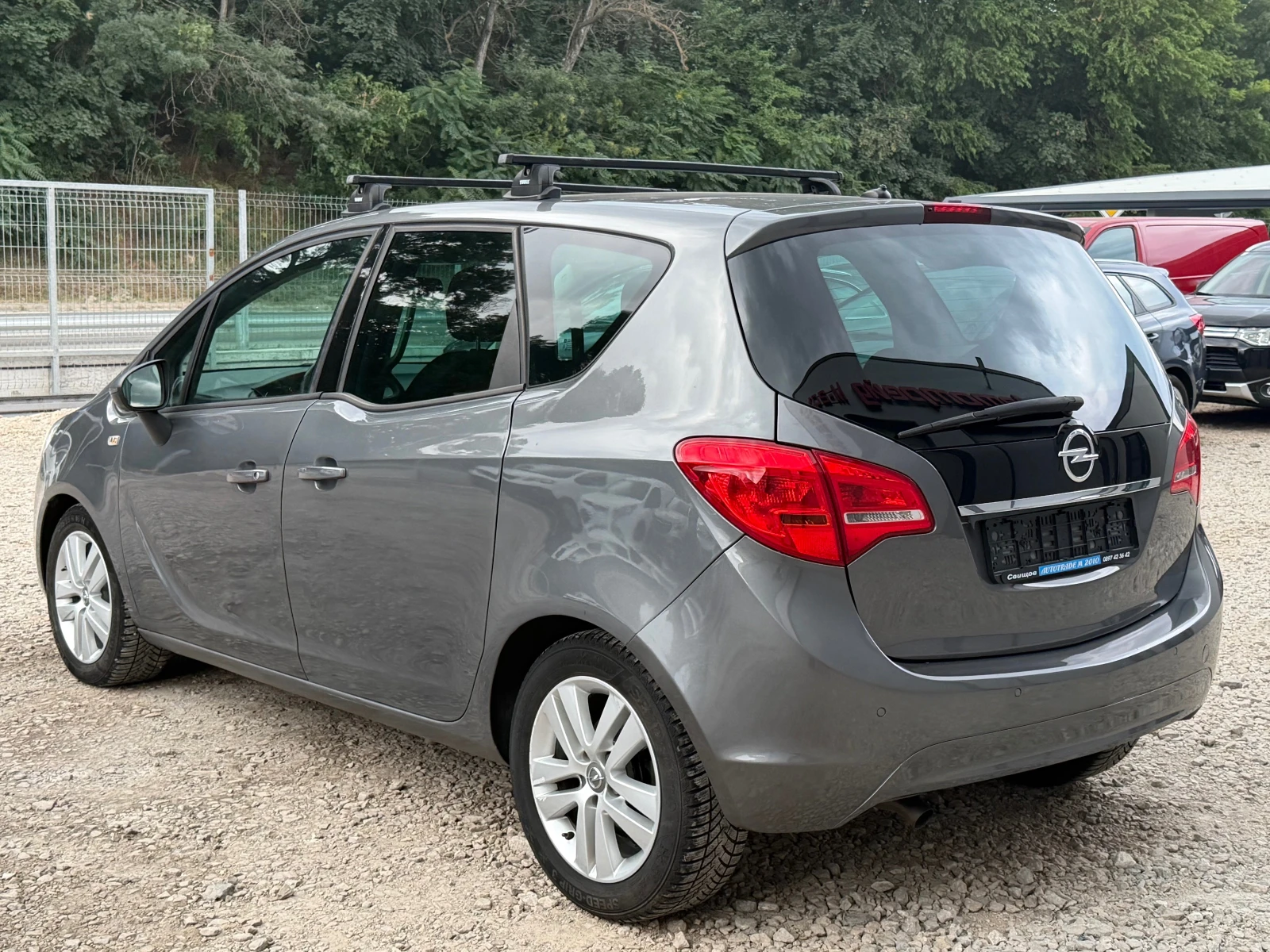 Opel Meriva 1.6DTI* FACE* TOP* 2016G, снимка 6 - Автомобили и джипове - 55127903
