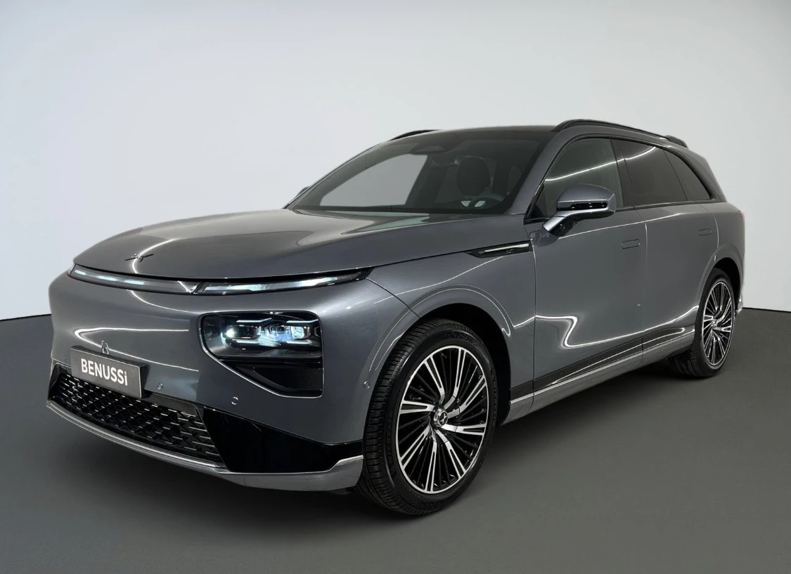 Xpeng G9 AWD Performace, снимка 2 - Автомобили и джипове - 55139002