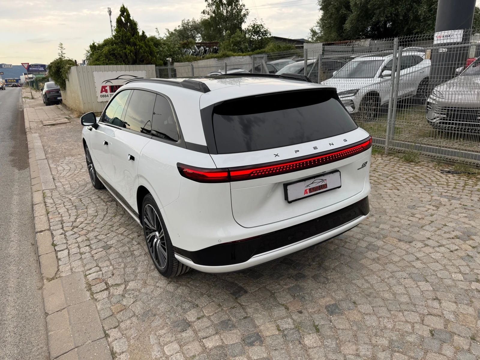 Xpeng G9 AWD Performace, снимка 5 - Автомобили и джипове - 55139002