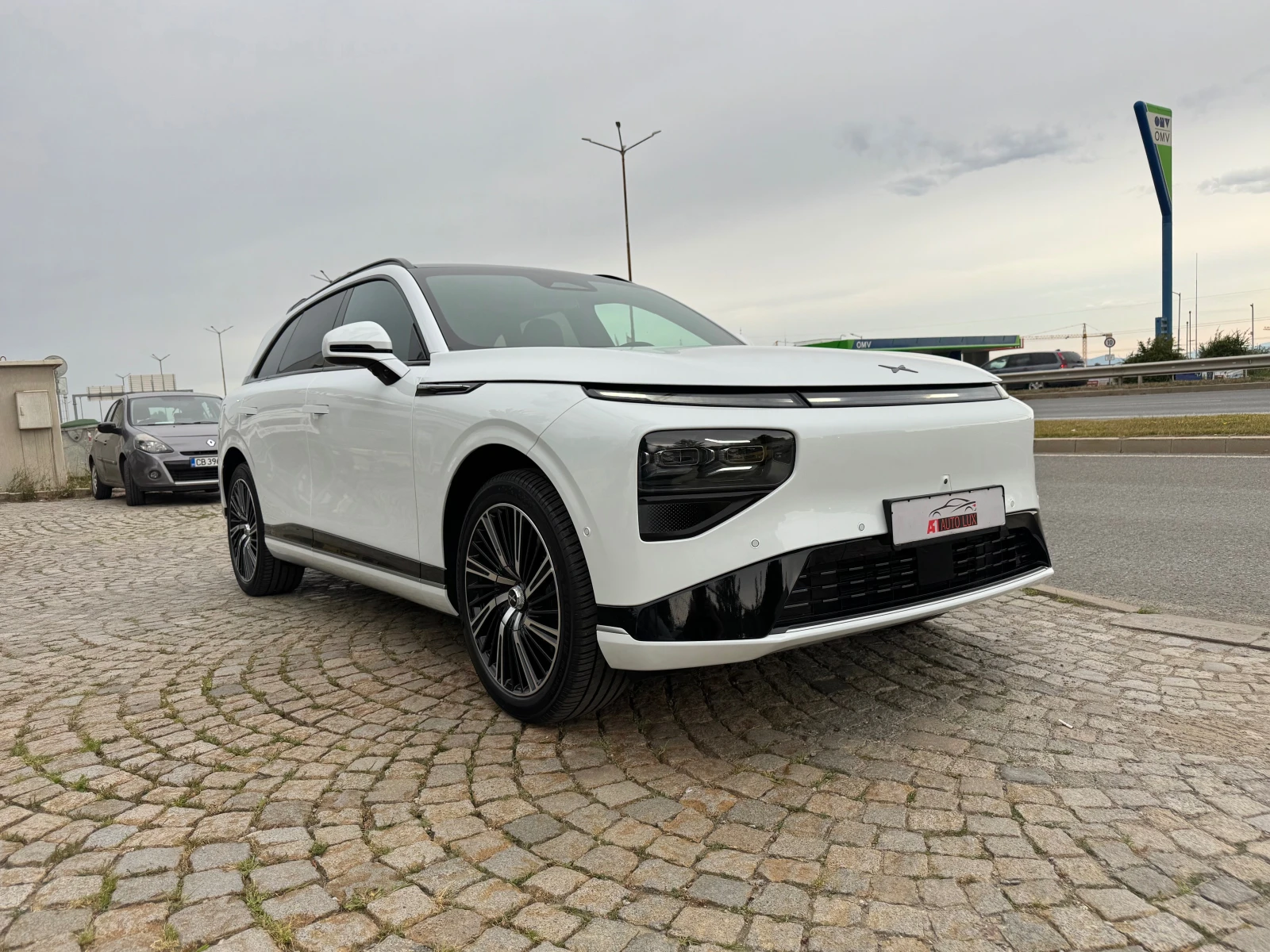 Xpeng G9 AWD Performace