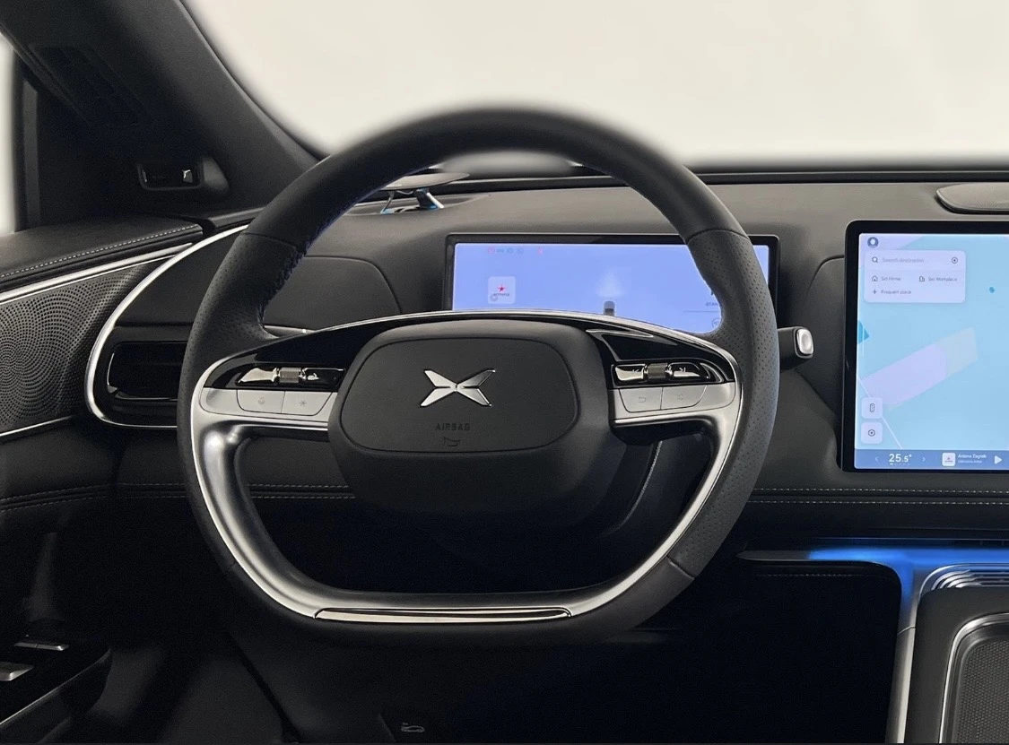 Xpeng G9 AWD Performace, снимка 9 - Автомобили и джипове - 55139002