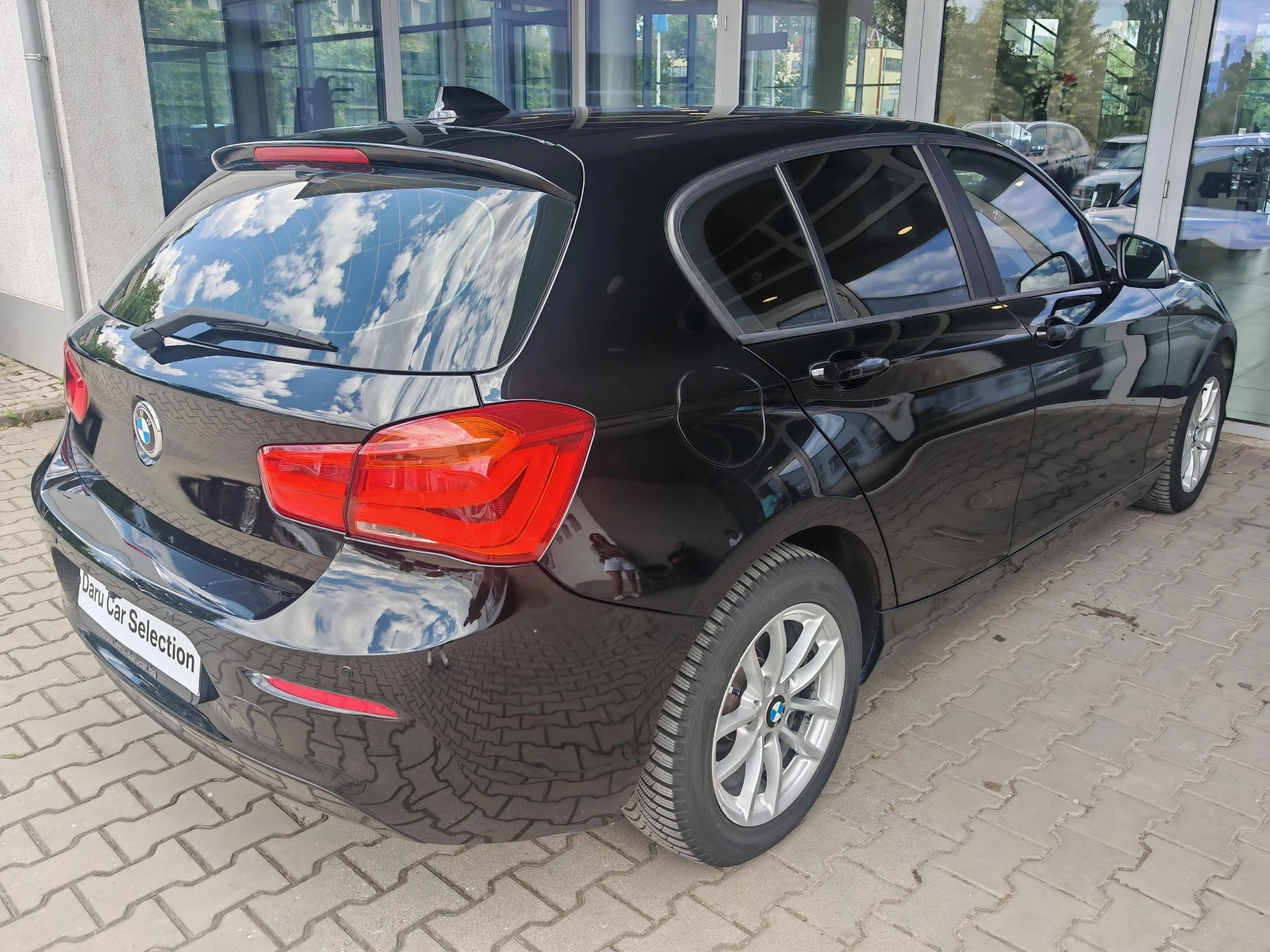 BMW 116, снимка 3 - Автомобили и джипове - 55184215