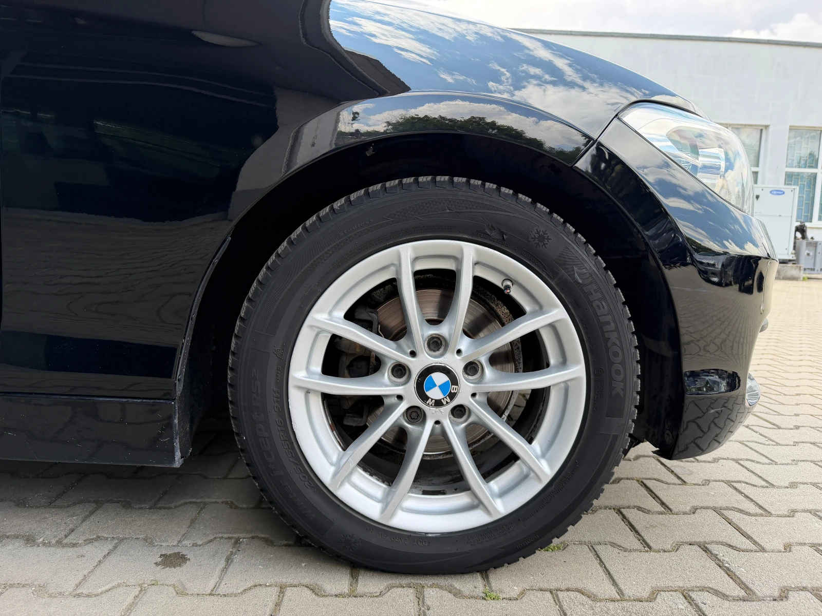 BMW 116, снимка 4 - Автомобили и джипове - 55184215