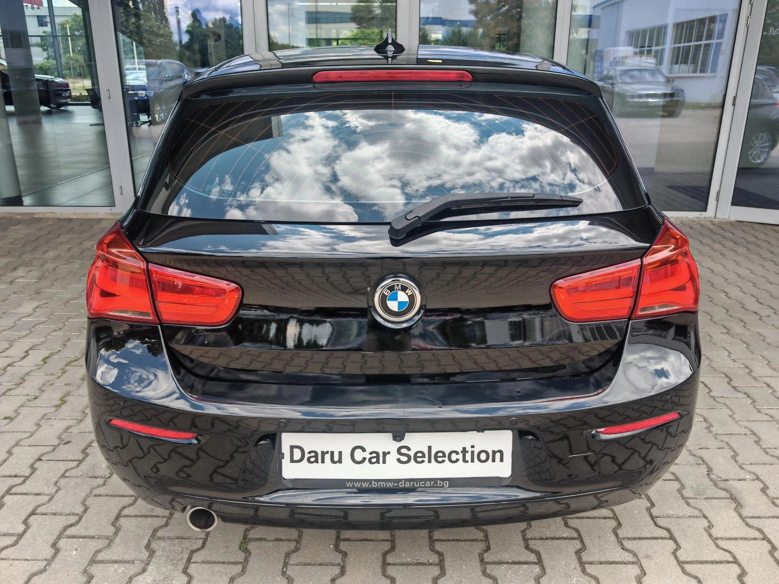 BMW 116, снимка 6 - Автомобили и джипове - 55184215