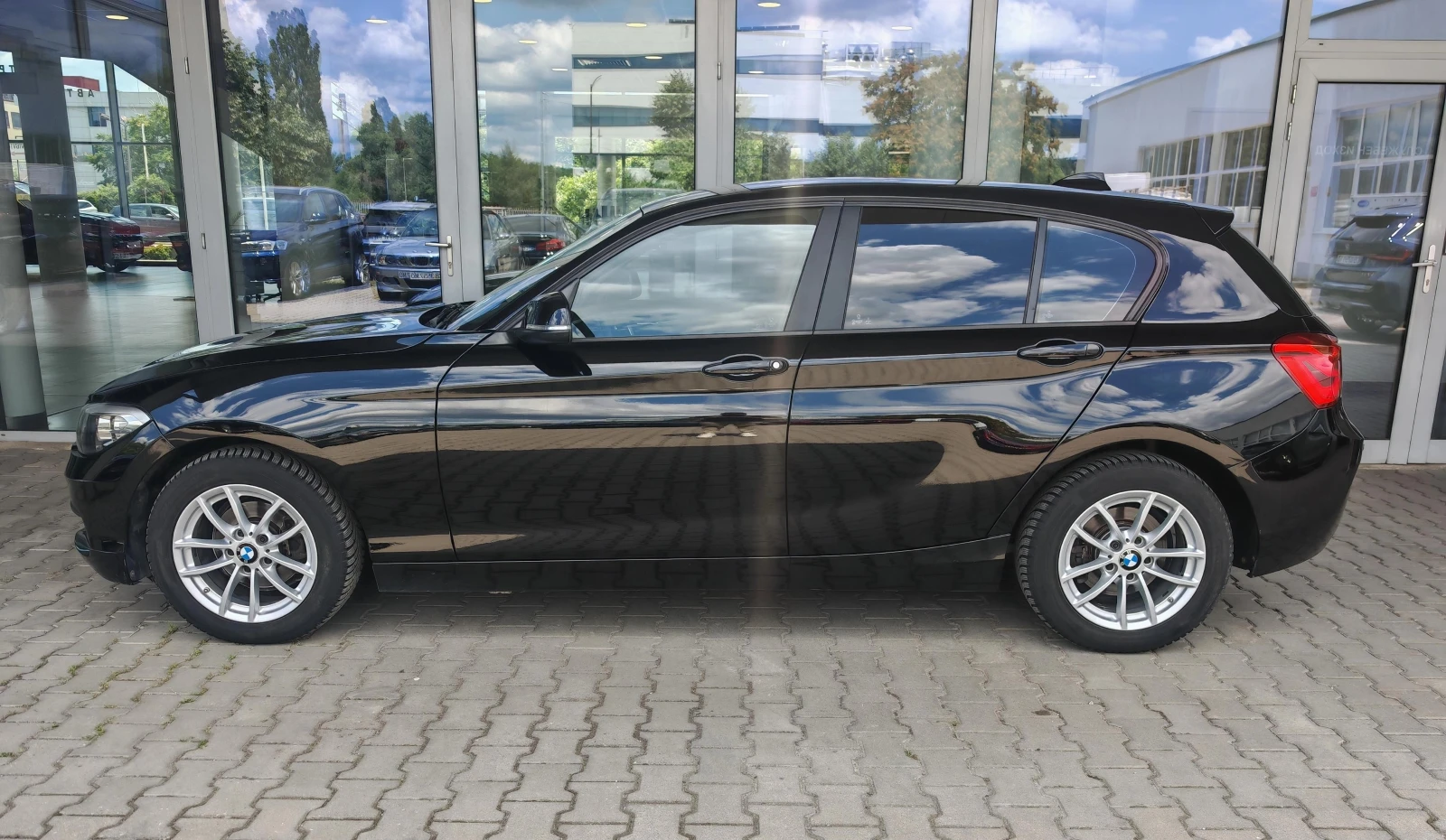 BMW 116, снимка 2 - Автомобили и джипове - 55184215