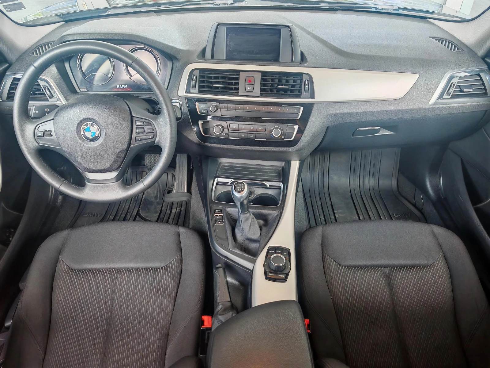 BMW 116, снимка 8 - Автомобили и джипове - 55184215