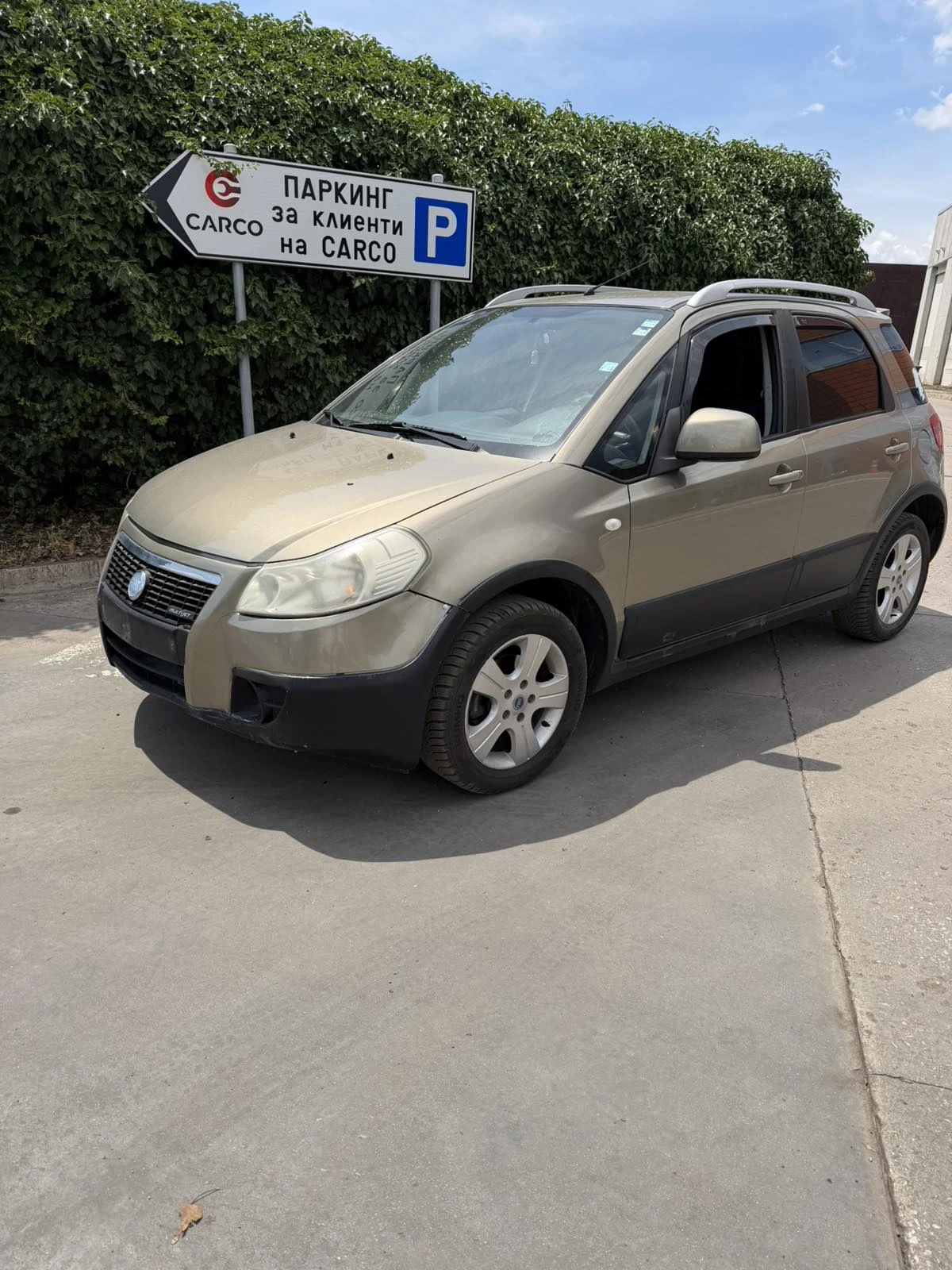 Fiat Sedici | Mobile.bg � ����������� 3