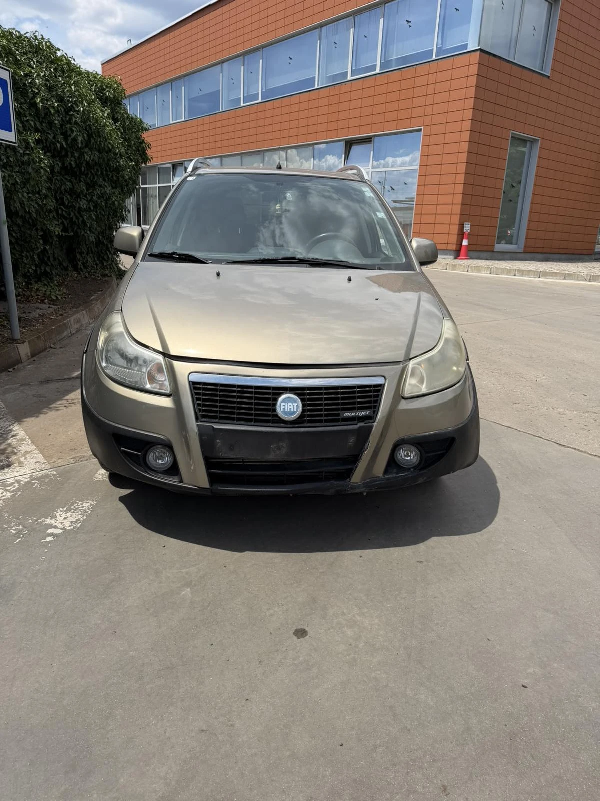 Fiat Sedici | Mobile.bg � ����������� 1
