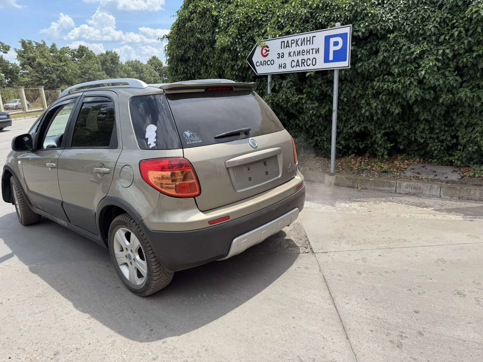 Fiat Sedici | Mobile.bg � ����������� 5
