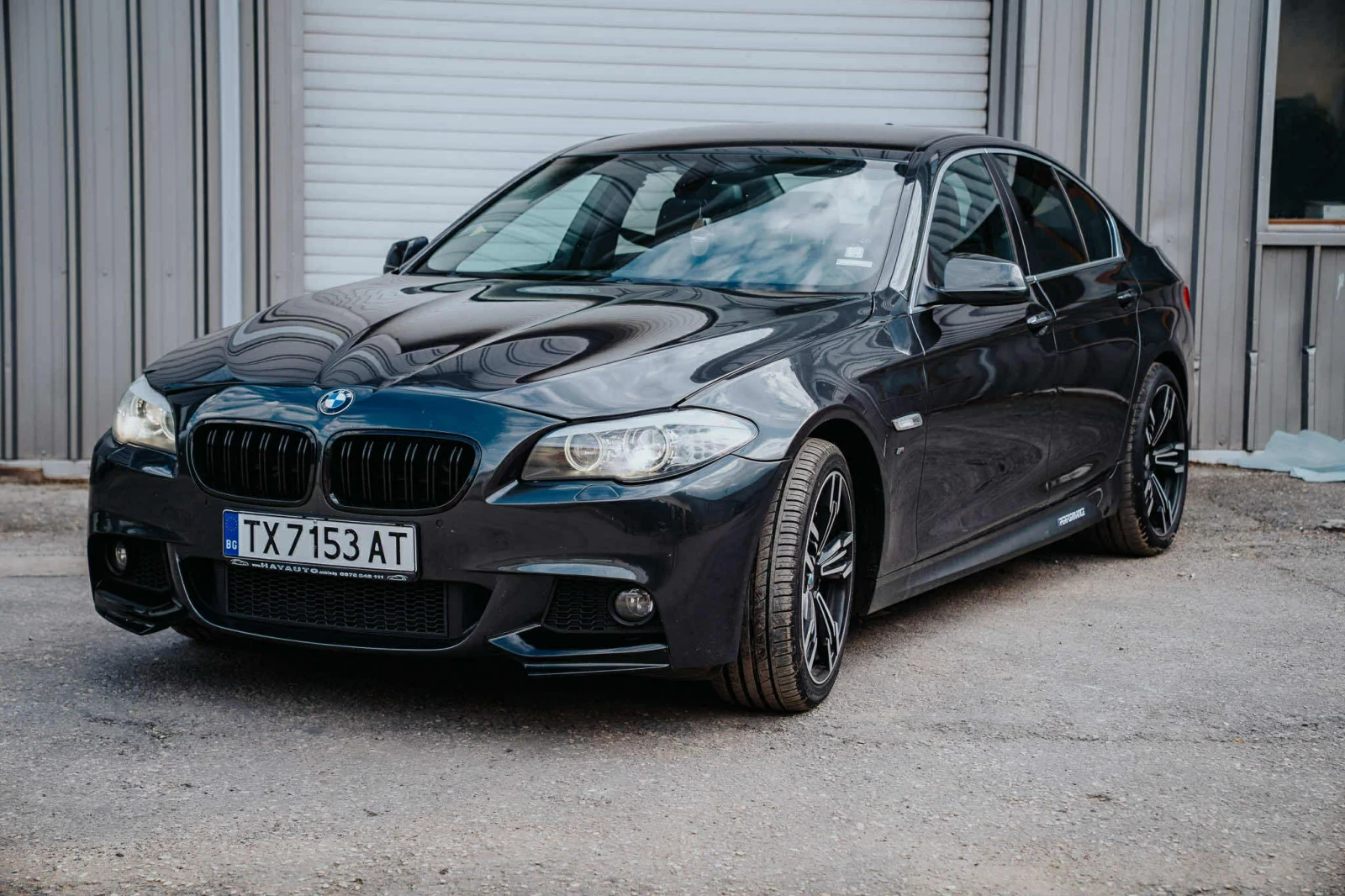 BMW 530 F10