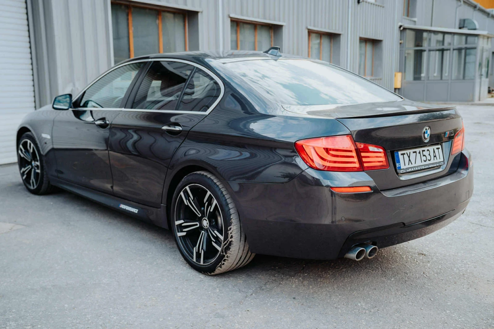 BMW 530 F10, снимка 7 - Автомобили и джипове - 55223534
