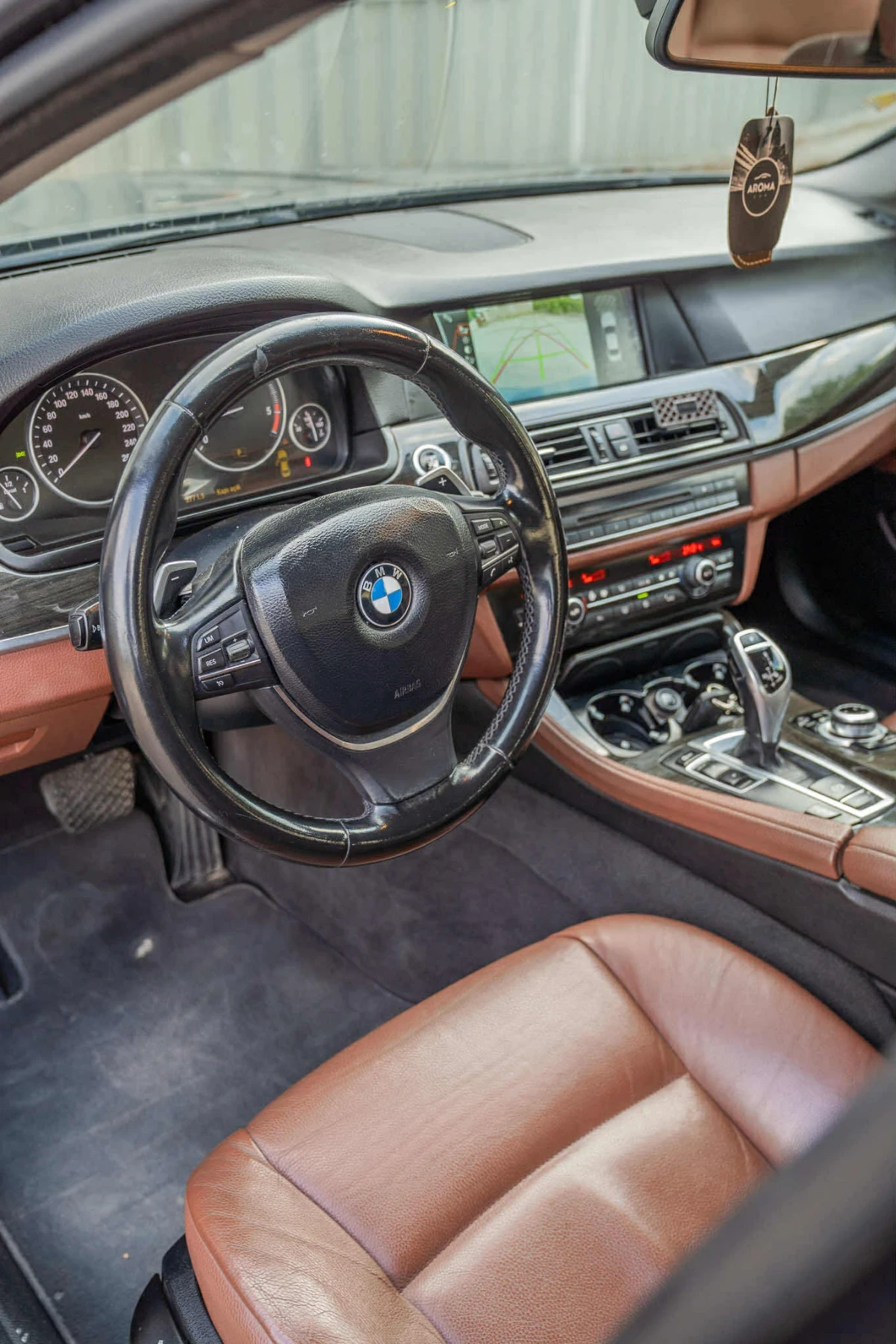 BMW 530 F10, снимка 10 - Автомобили и джипове - 55223534