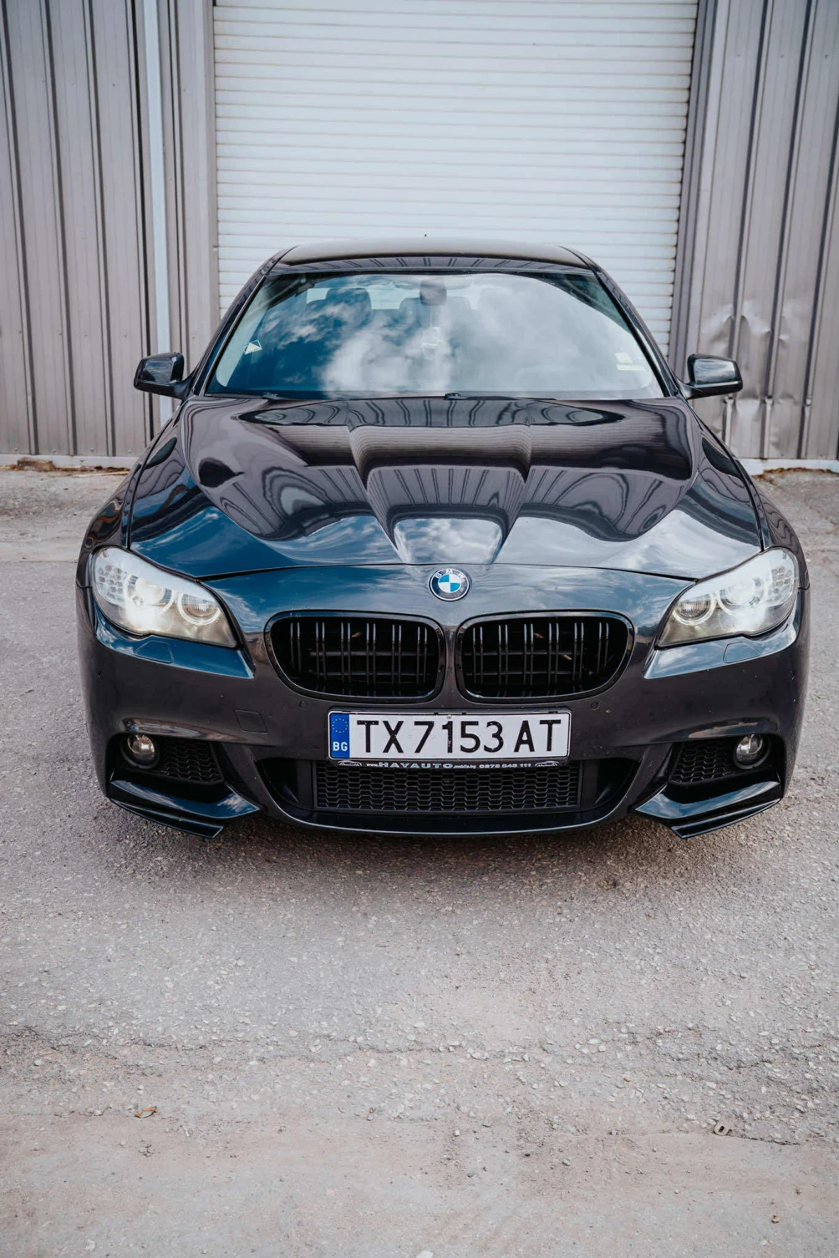 BMW 530 F10, снимка 9 - Автомобили и джипове - 55223534