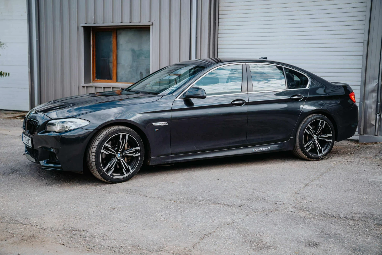 BMW 530 F10, снимка 4 - Автомобили и джипове - 55223534
