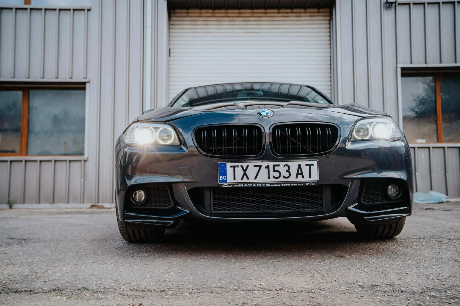 BMW 530 F10, снимка 3 - Автомобили и джипове - 55223534