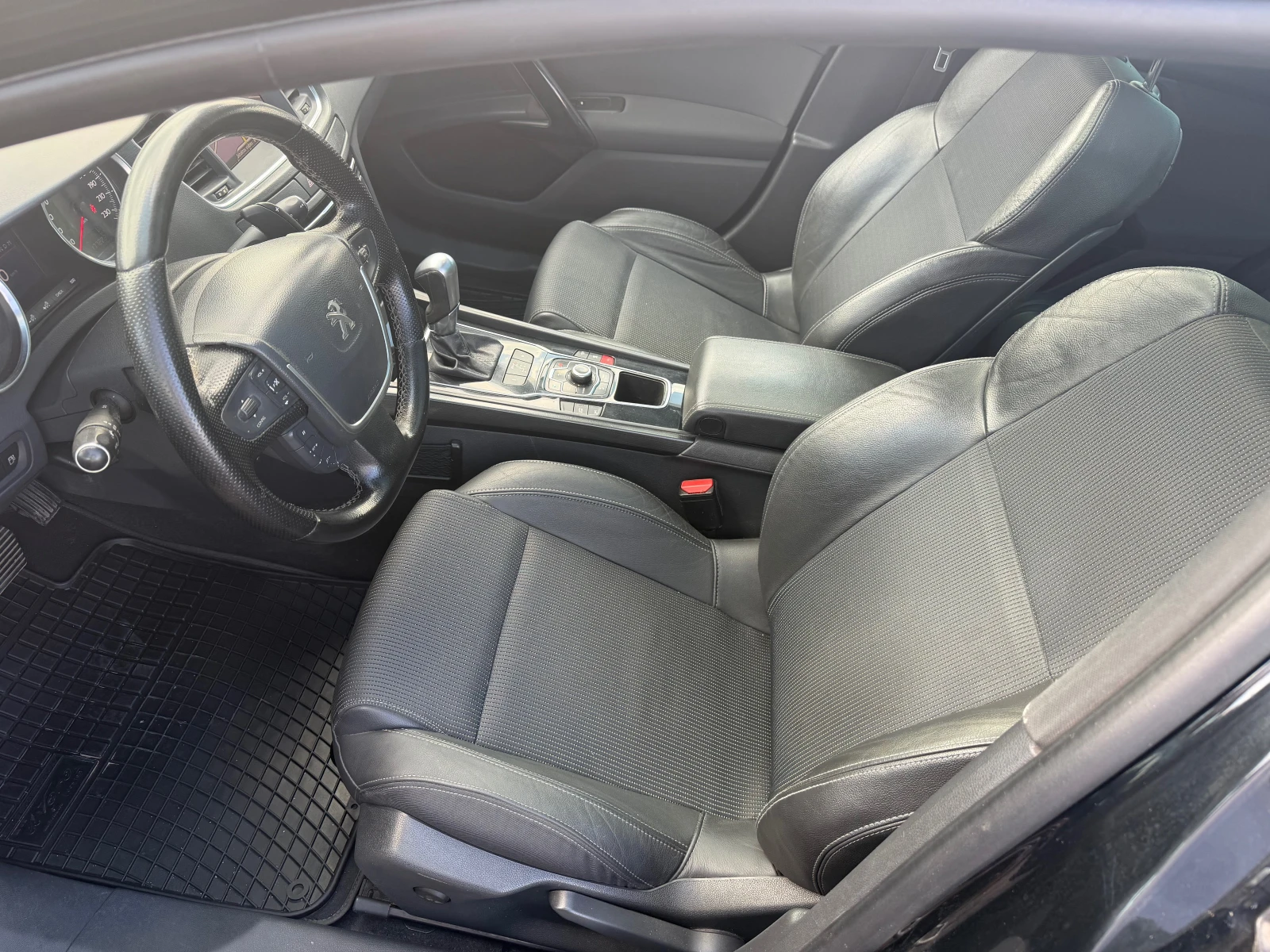 Peugeot 508 2.0 hdi automat 163ks | Mobile.bg � ����������� 10
