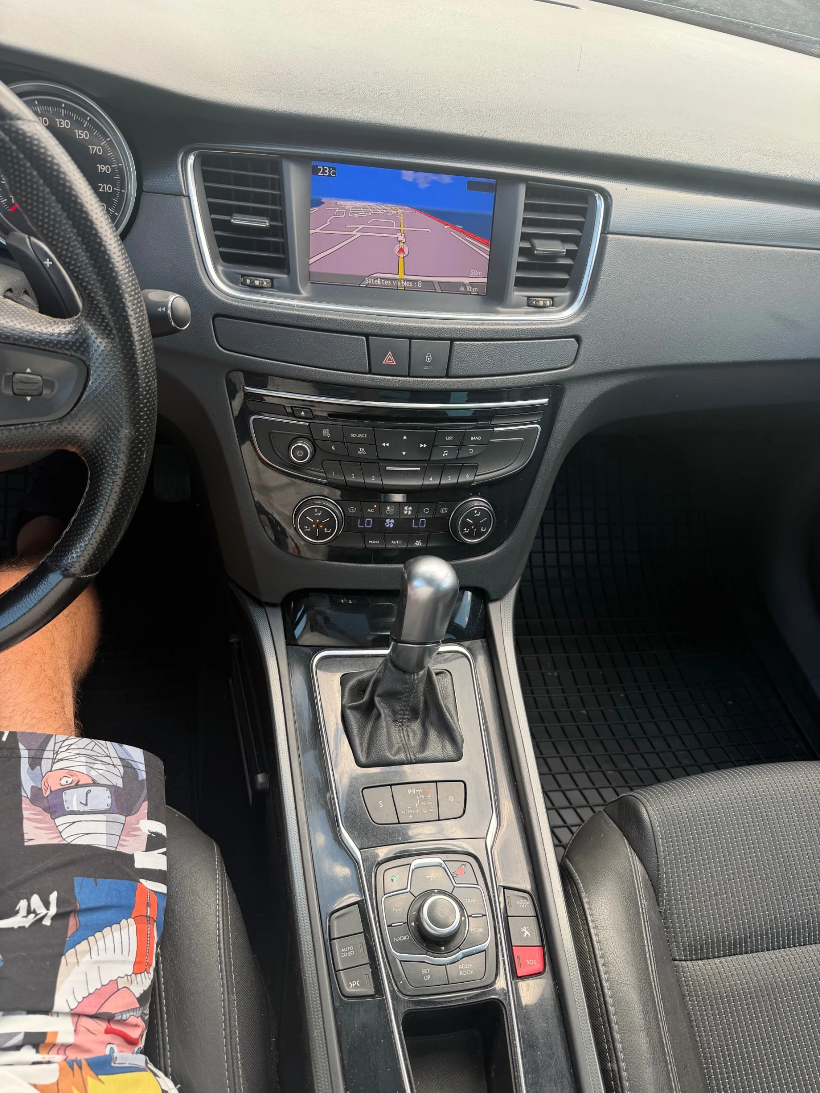 Peugeot 508 2.0 hdi automat 163ks | Mobile.bg � ����������� 11