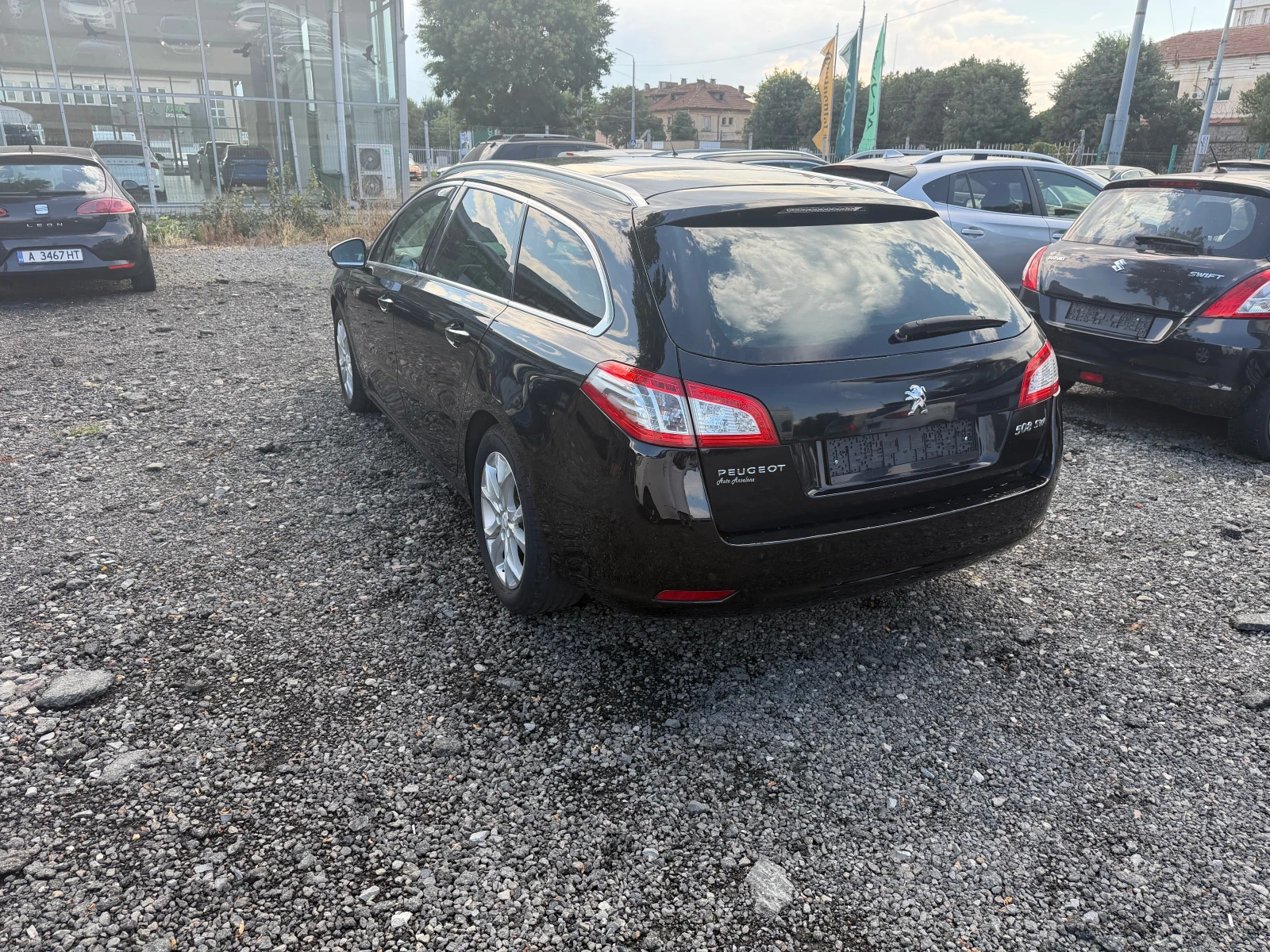 Peugeot 508 2.0 hdi automat 163ks | Mobile.bg � ����������� 5