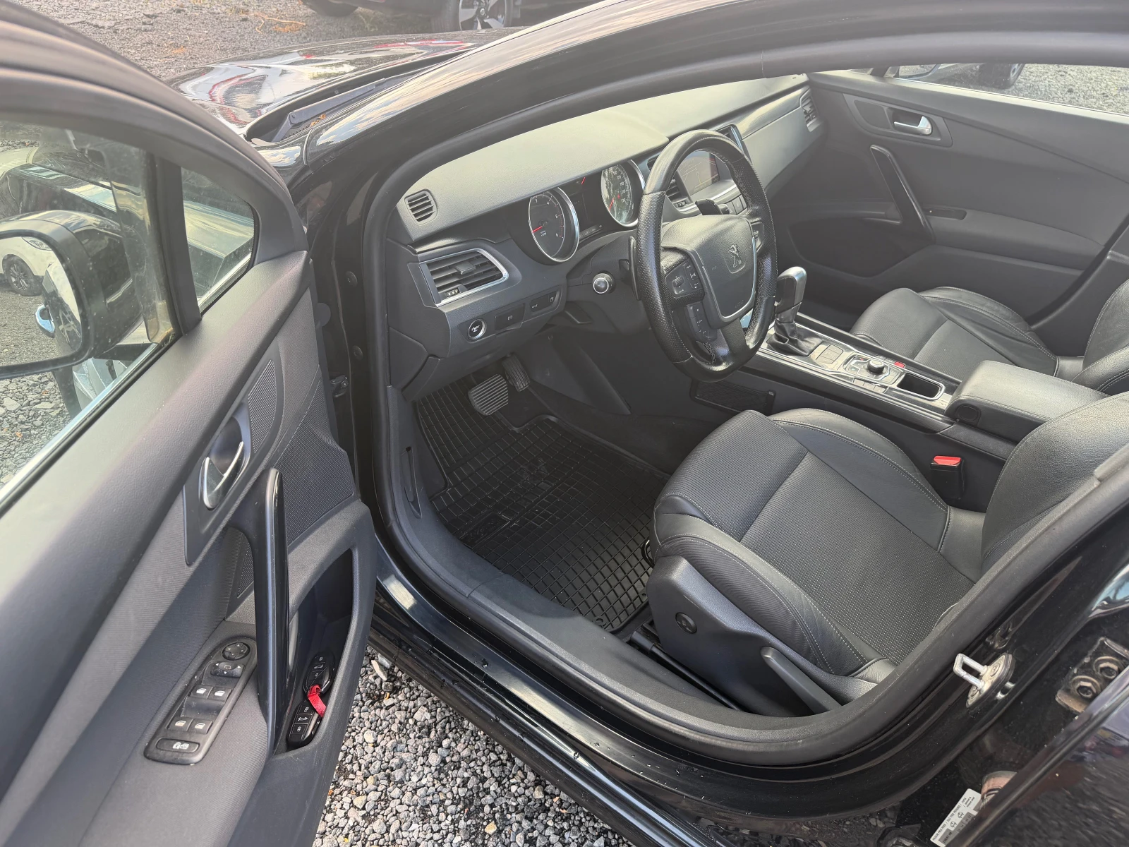 Peugeot 508 2.0 hdi automat 163ks | Mobile.bg � ����������� 9