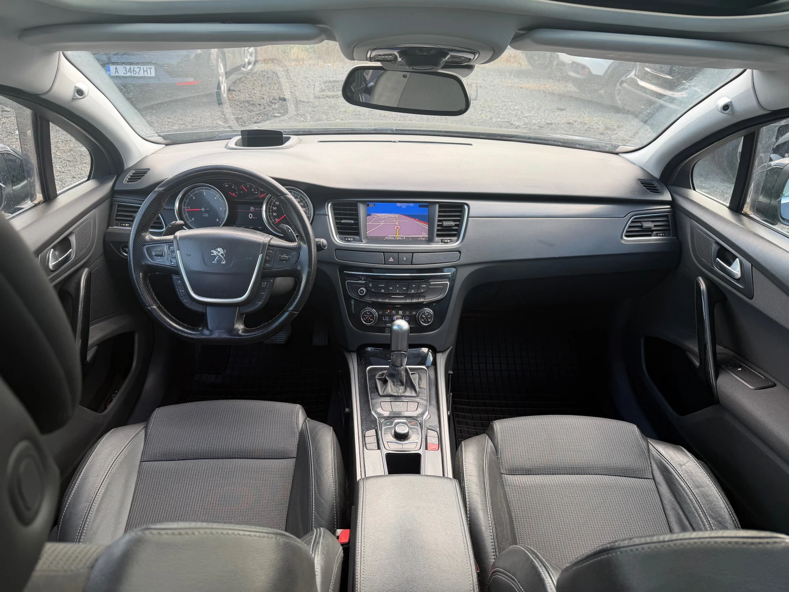 Peugeot 508 2.0 hdi automat 163ks | Mobile.bg � ����������� 14