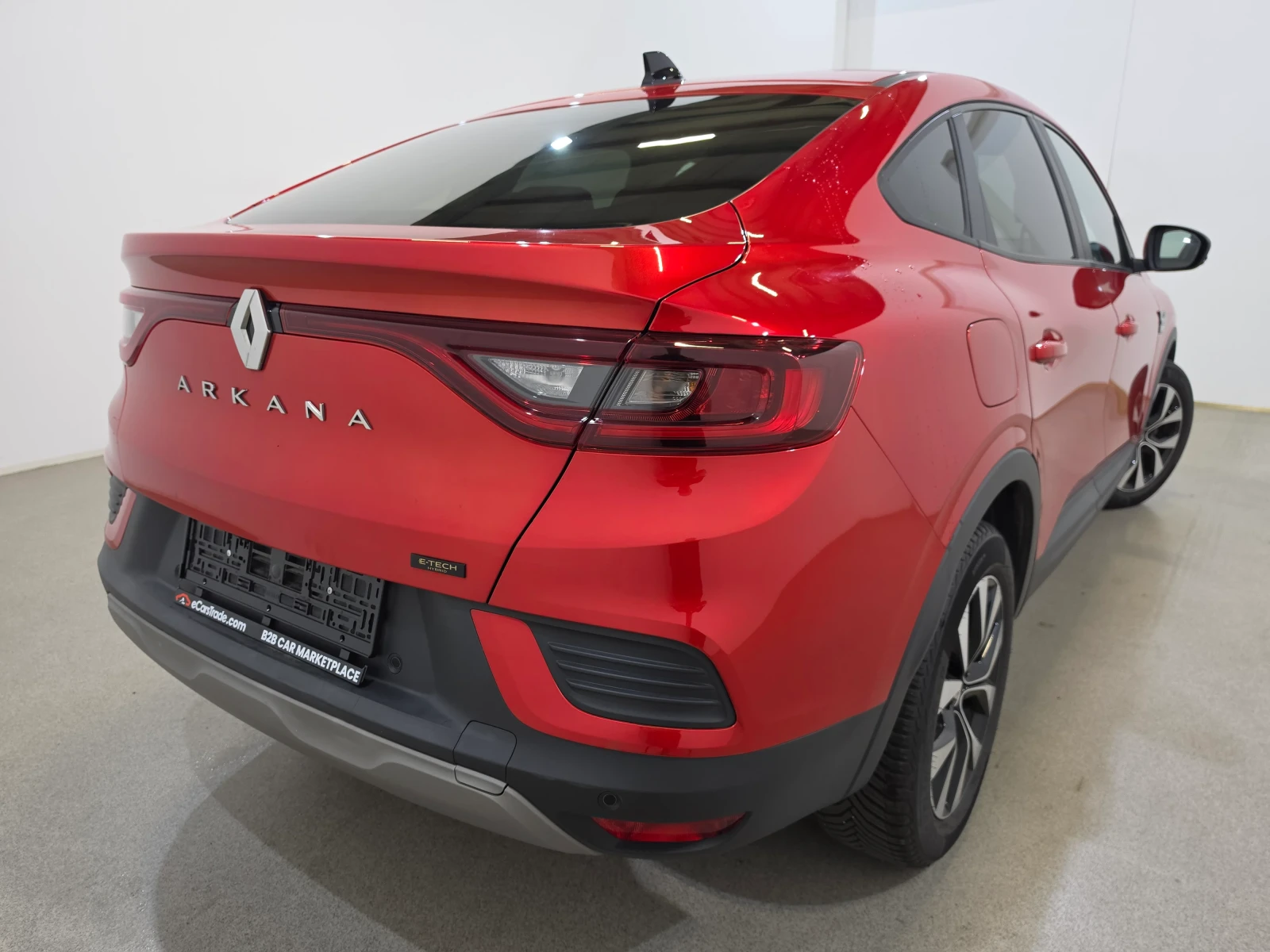 Renault Arkana  1.6 E-Tech Hybrid | Mobile.bg � ����������� 4