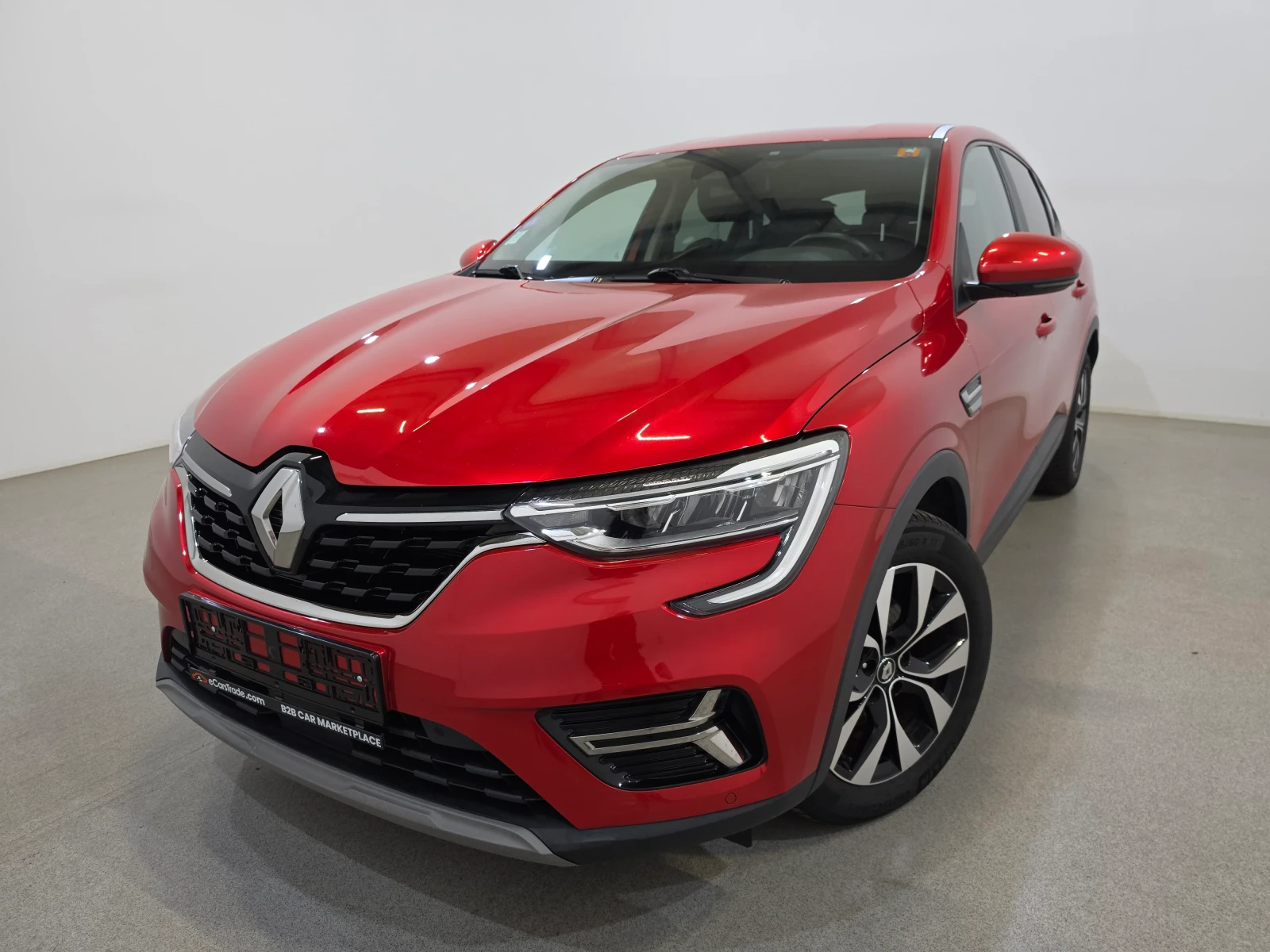 Renault Arkana  1.6 E-Tech Hybrid | Mobile.bg � ����������� 2