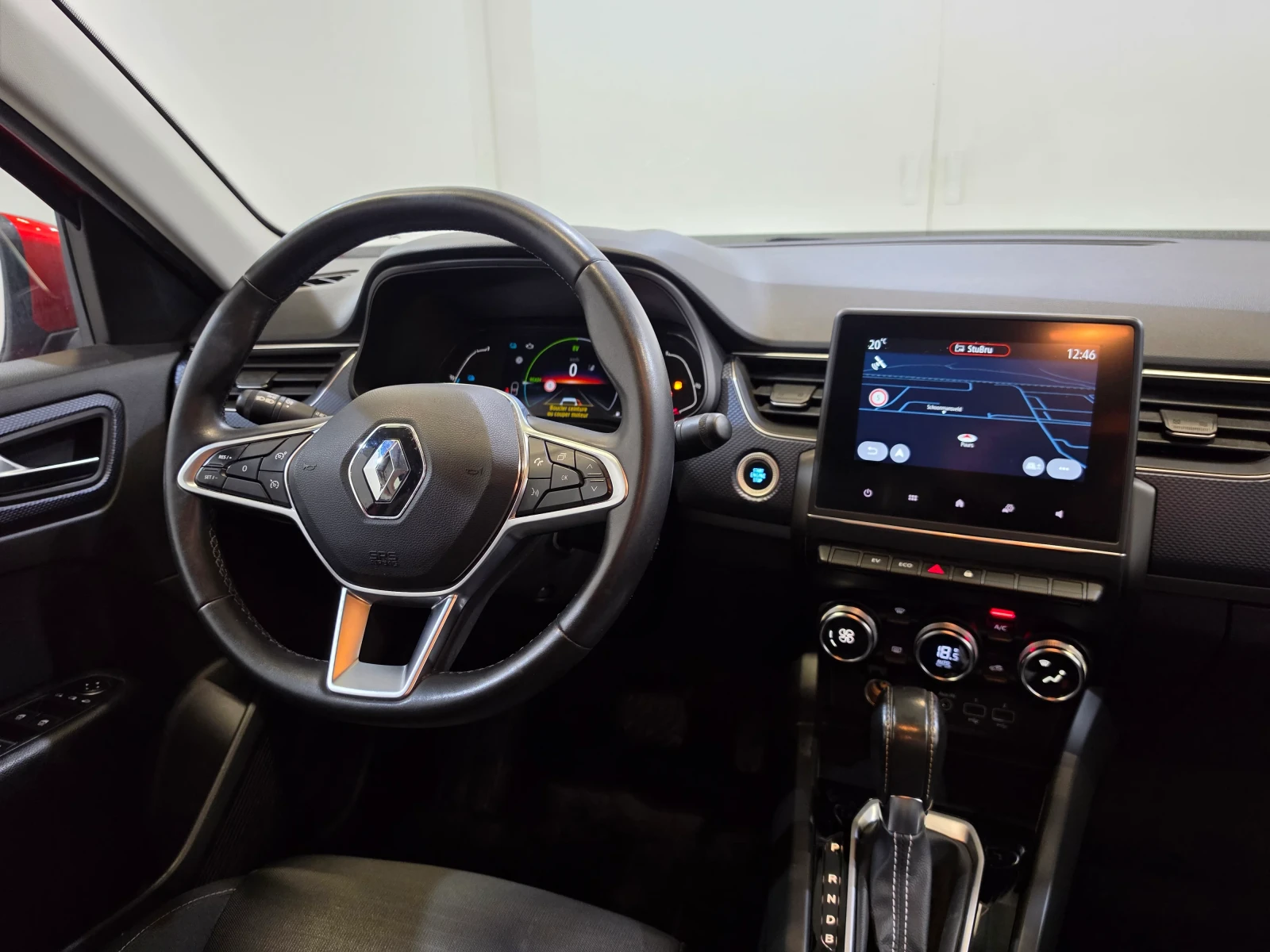 Renault Arkana  1.6 E-Tech Hybrid | Mobile.bg � ����������� 11