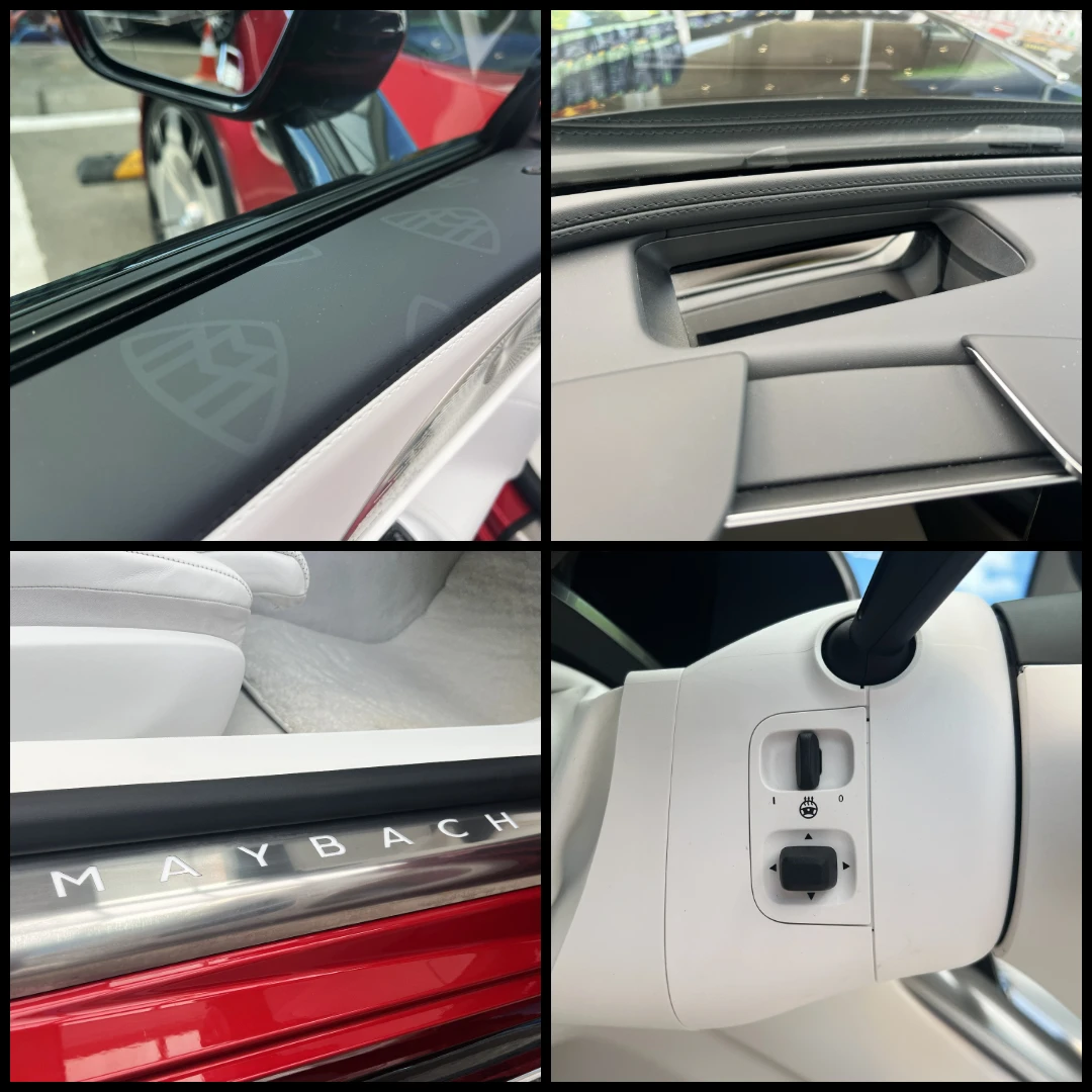 Mercedes-Benz SL 680 MAYBACH/4M/MONOGRAM SERIES/MANUFAKTUR/BURM 3D/, снимка 17 - Автомобили и джипове - 55371595