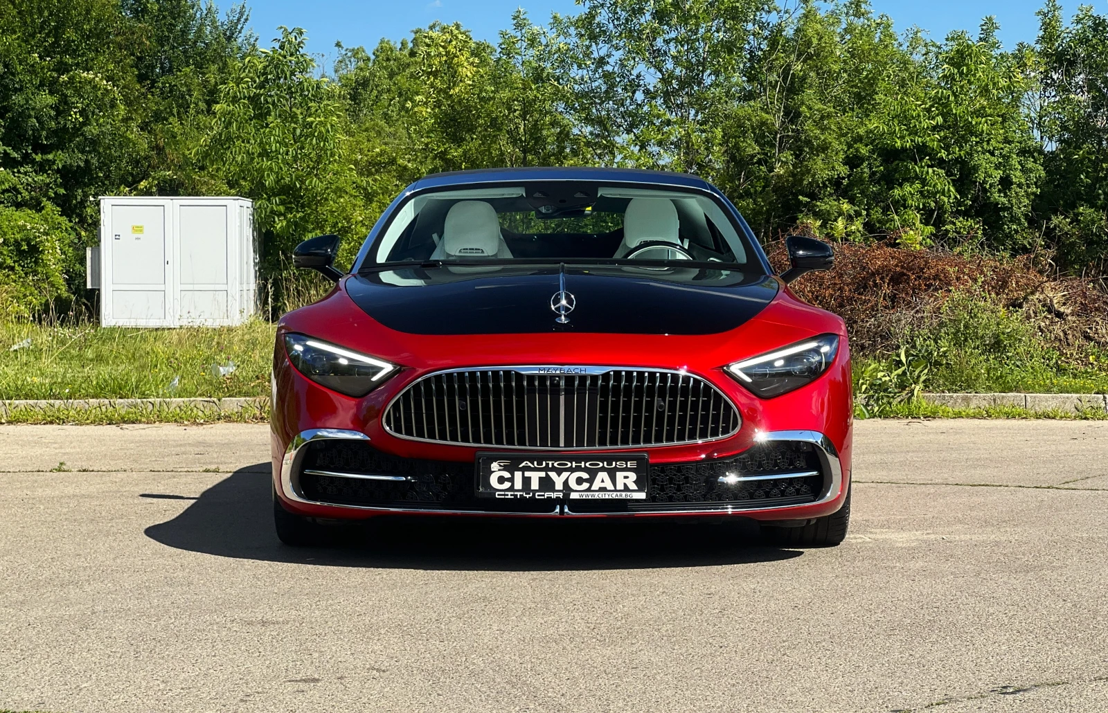 Mercedes-Benz SL 680 MAYBACH/4M/MONOGRAM SERIES/MANUFAKTUR/BURM 3D/, снимка 2 - Автомобили и джипове - 55371595