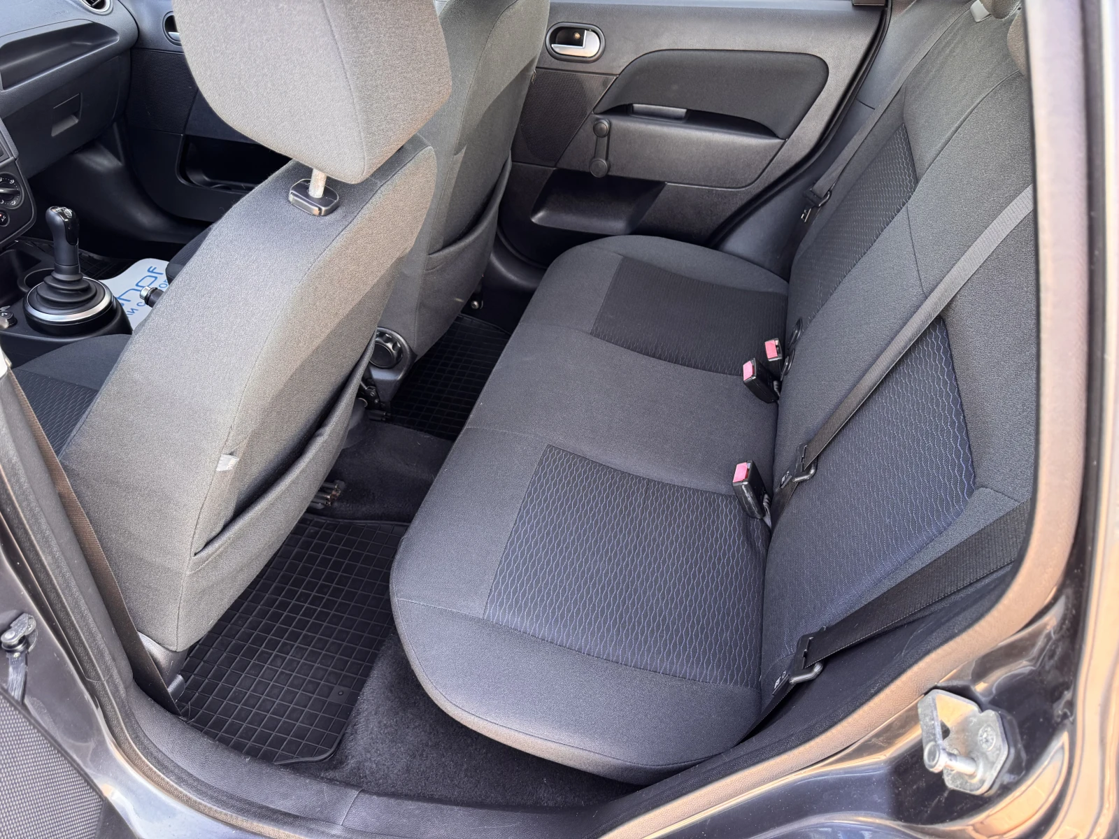 Ford Fiesta GHIA/1.4MPI/80K.C./4AT/������� �������� | Mobile.bg � ����������� 10