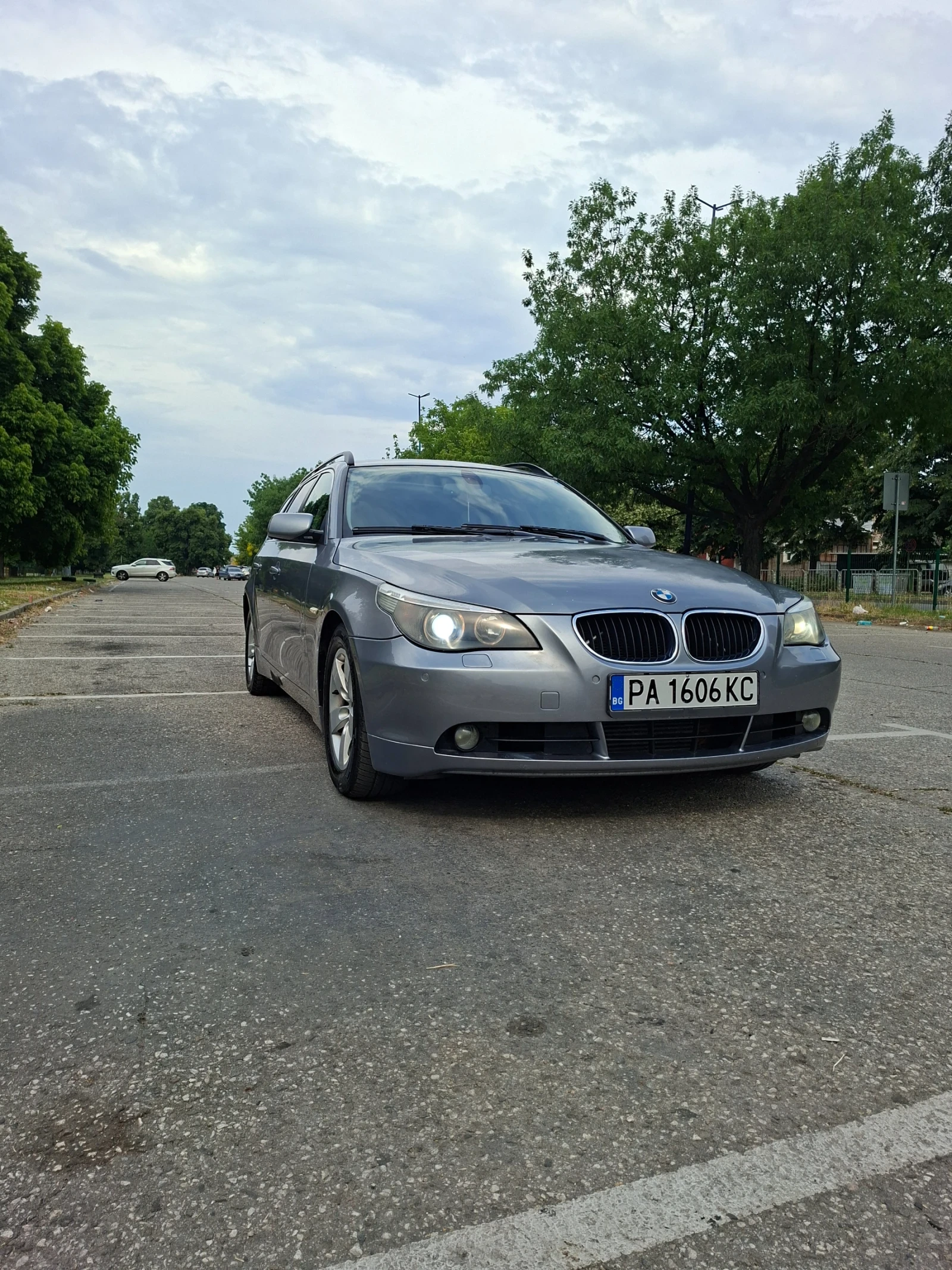 BMW 525 525D