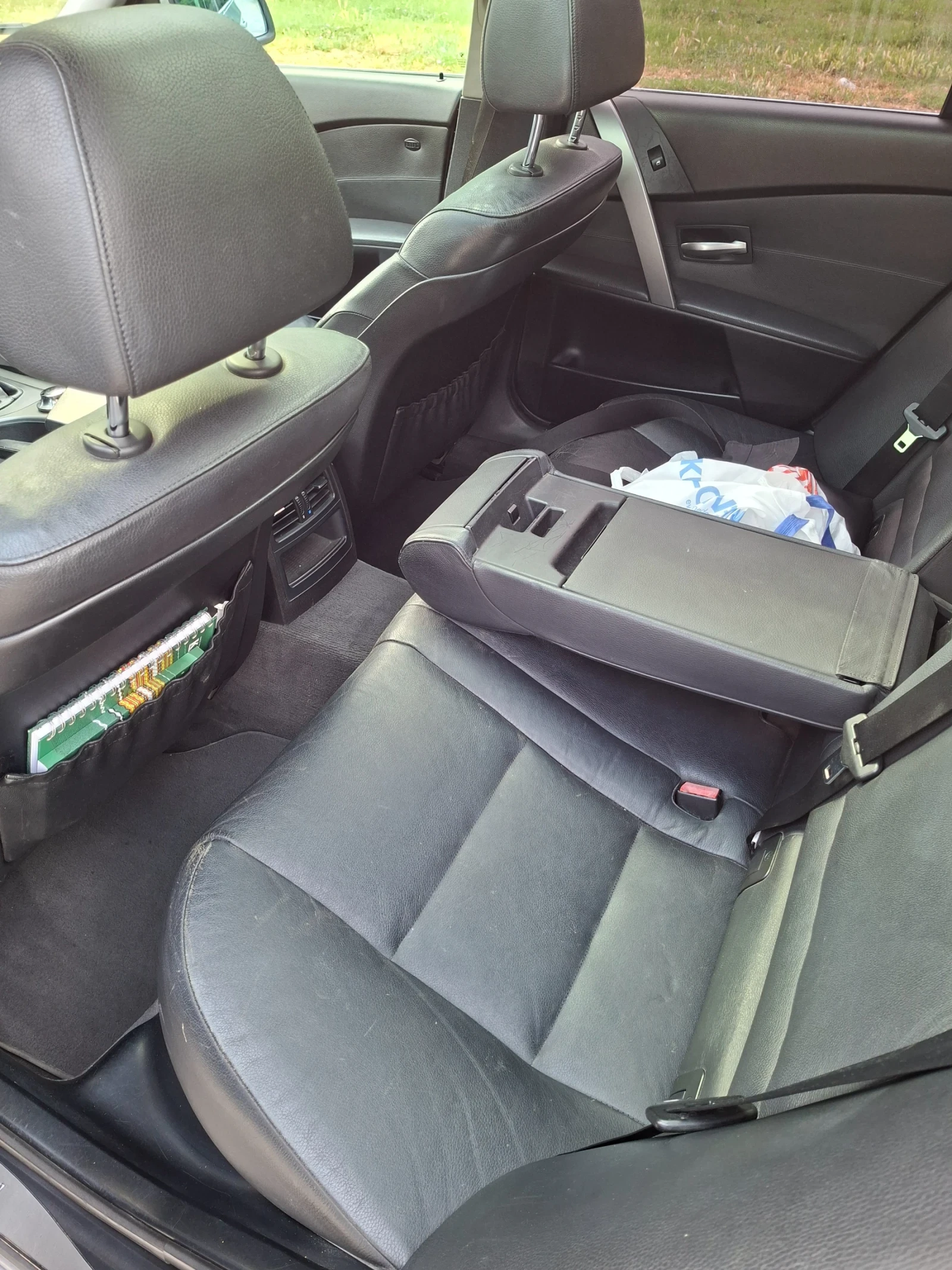 BMW 525 525D, снимка 9 - Автомобили и джипове - 55563638