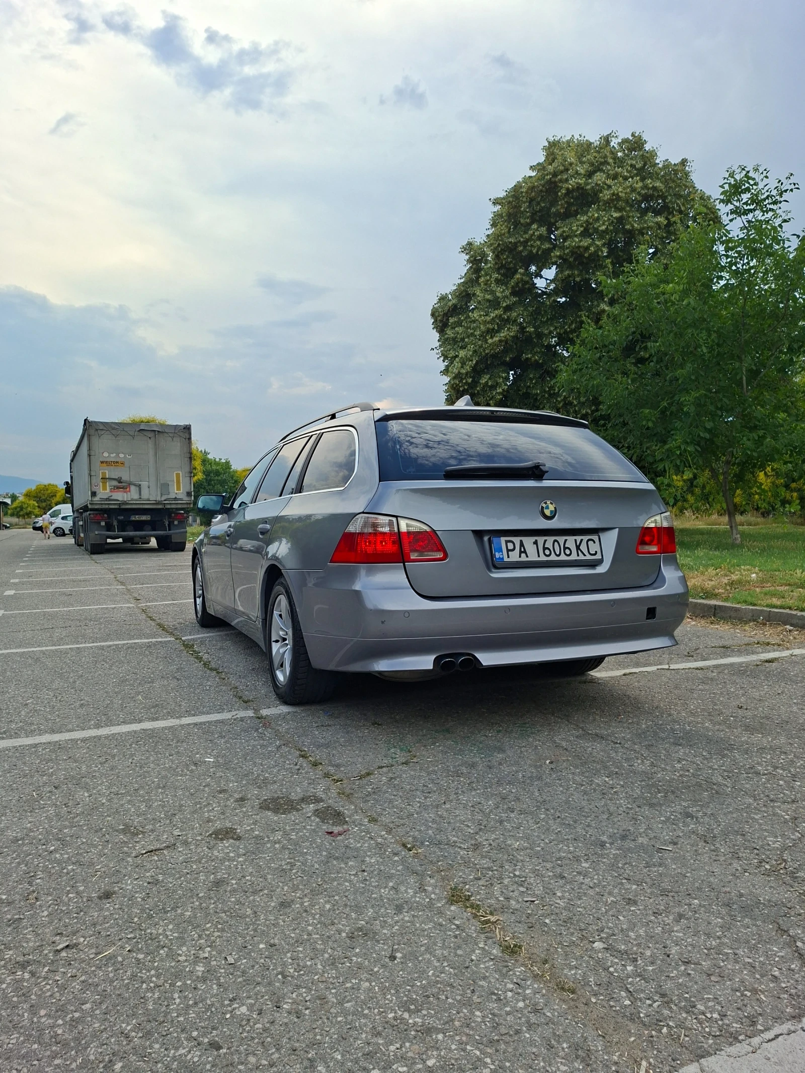 BMW 525 525D, снимка 3 - Автомобили и джипове - 55563638