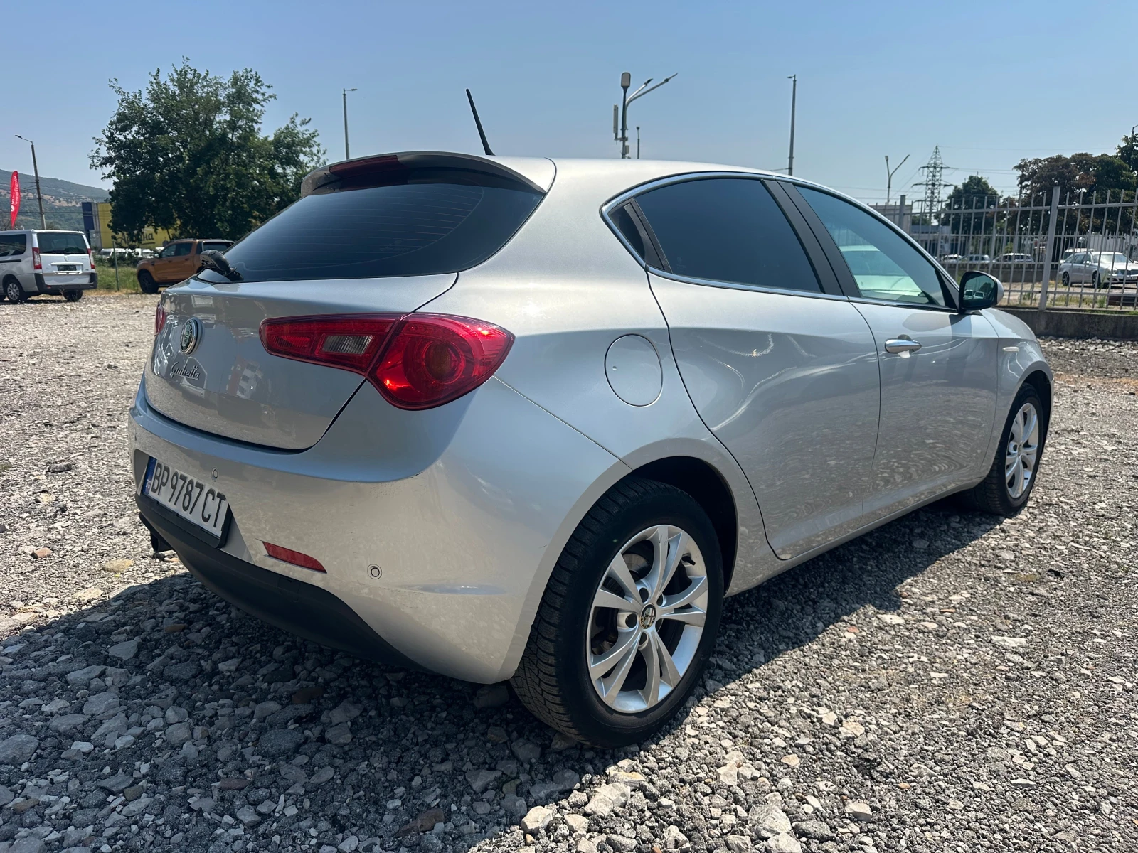 Alfa Romeo Giulietta 1, 6JTD 105kc ITALIA, снимка 5 - Автомобили и джипове - 55594905