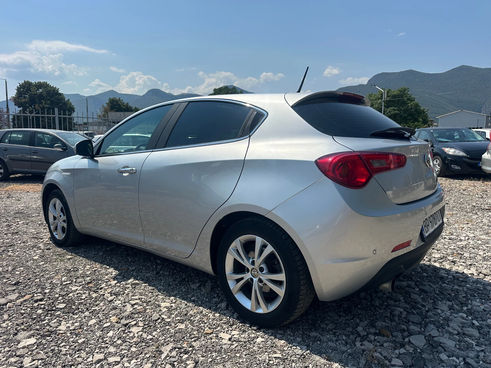 Alfa Romeo Giulietta 1, 6JTD 105kc ITALIA, снимка 3 - Автомобили и джипове - 55594905
