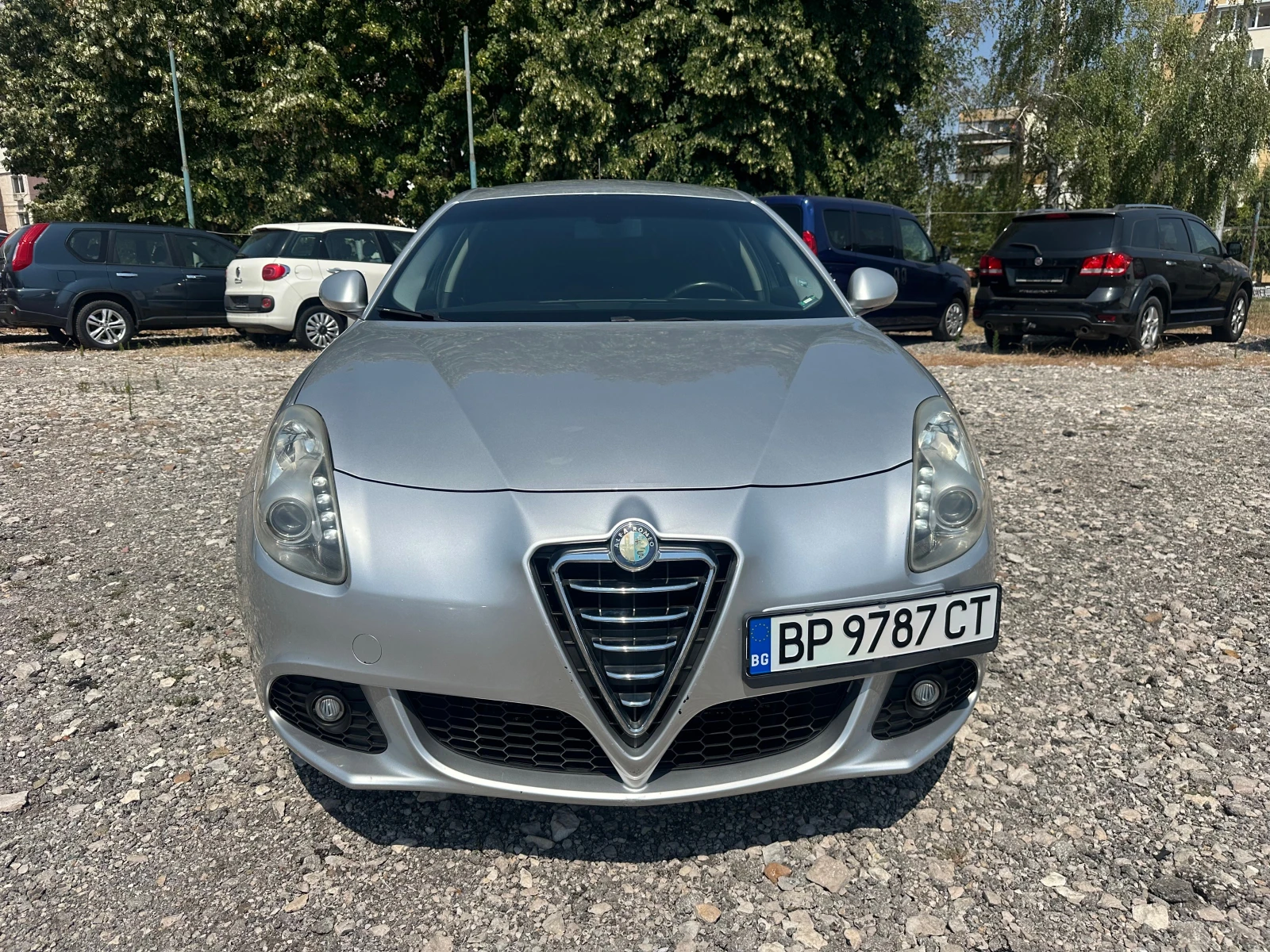 Alfa Romeo Giulietta 1, 6JTD 105kc ITALIA, снимка 8 - Автомобили и джипове - 55594905