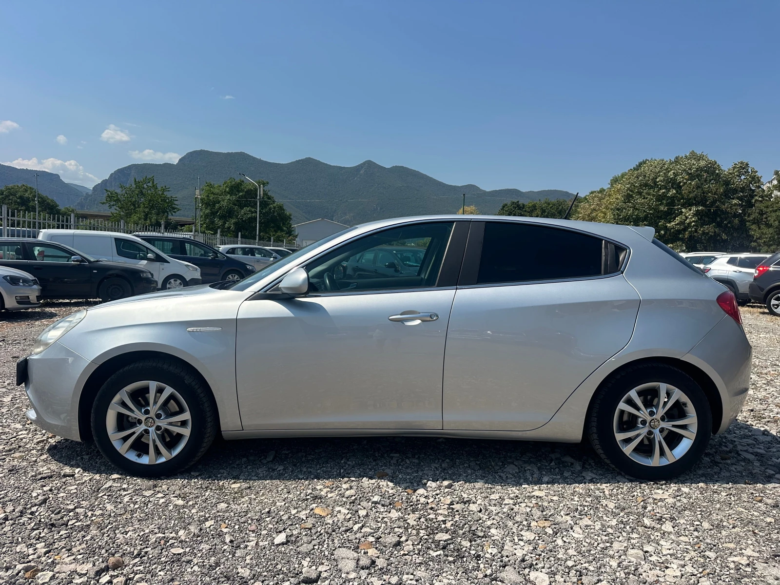 Alfa Romeo Giulietta 1, 6JTD 105kc ITALIA, снимка 2 - Автомобили и джипове - 55594905