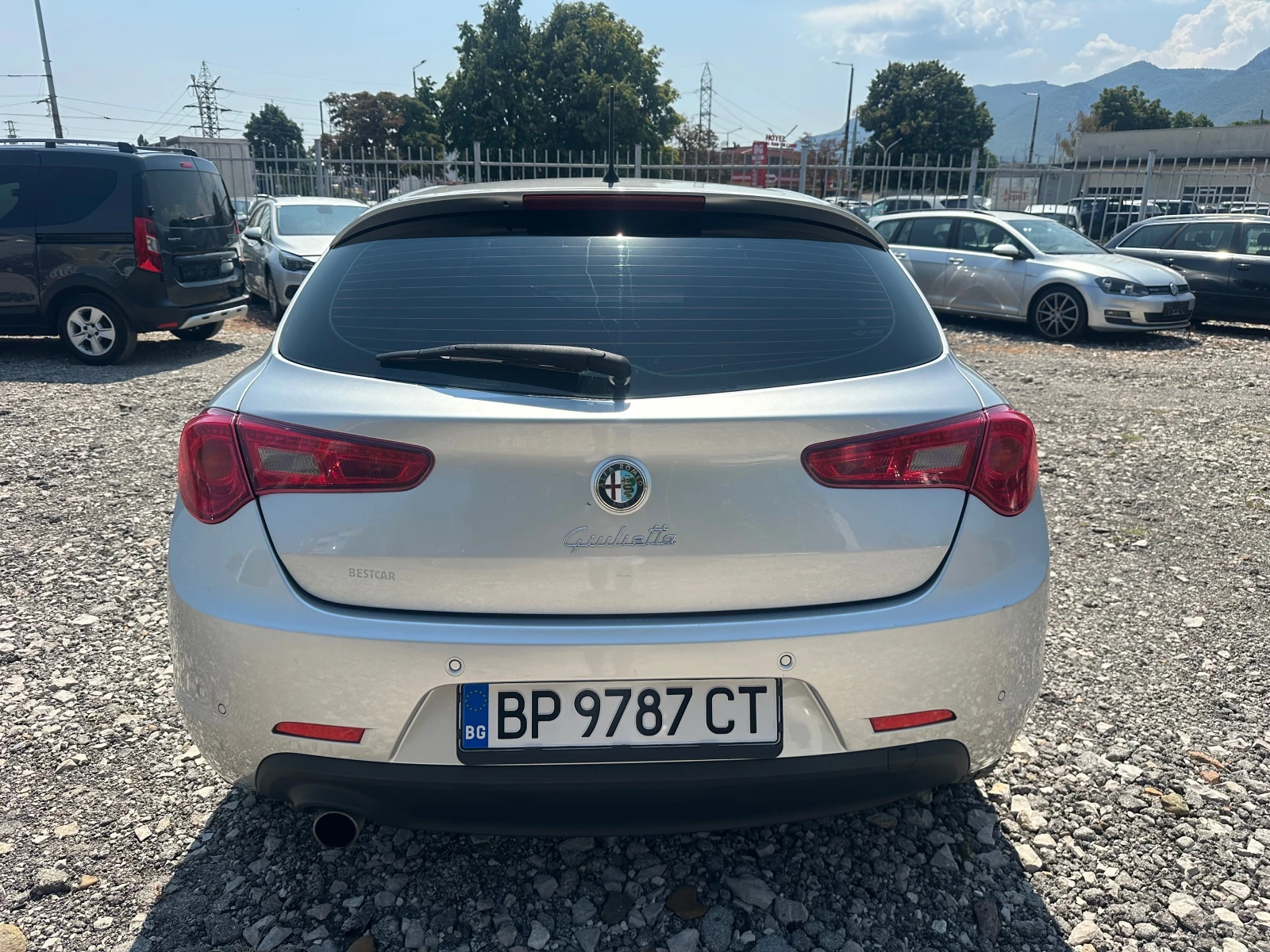 Alfa Romeo Giulietta 1, 6JTD 105kc ITALIA, снимка 4 - Автомобили и джипове - 55594905