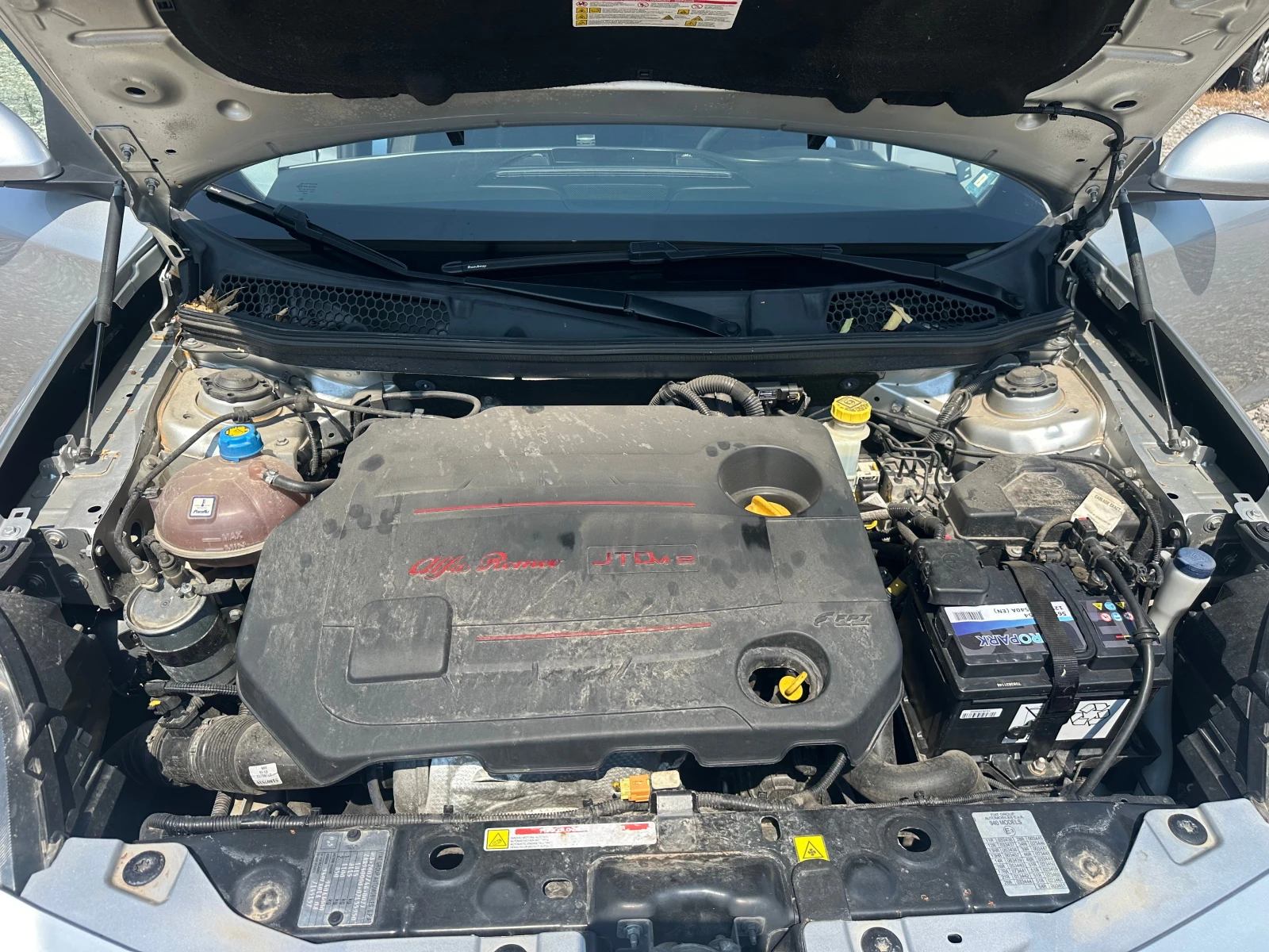 Alfa Romeo Giulietta 1, 6JTD 105kc ITALIA, снимка 15 - Автомобили и джипове - 55594905