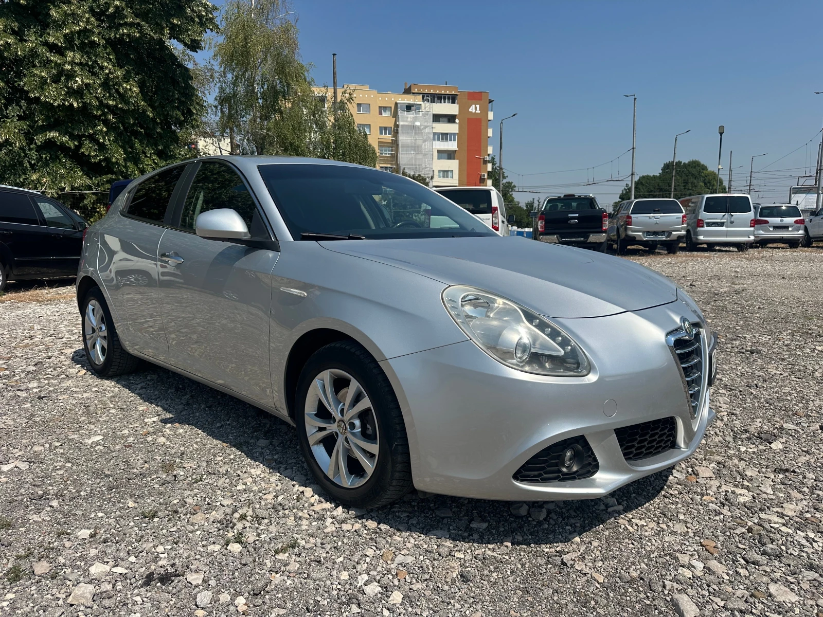 Alfa Romeo Giulietta 1, 6JTD 105kc ITALIA, снимка 7 - Автомобили и джипове - 55594905
